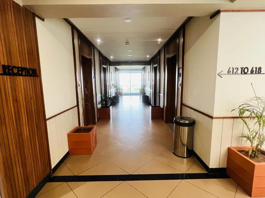 The Lemon Grass Hotel