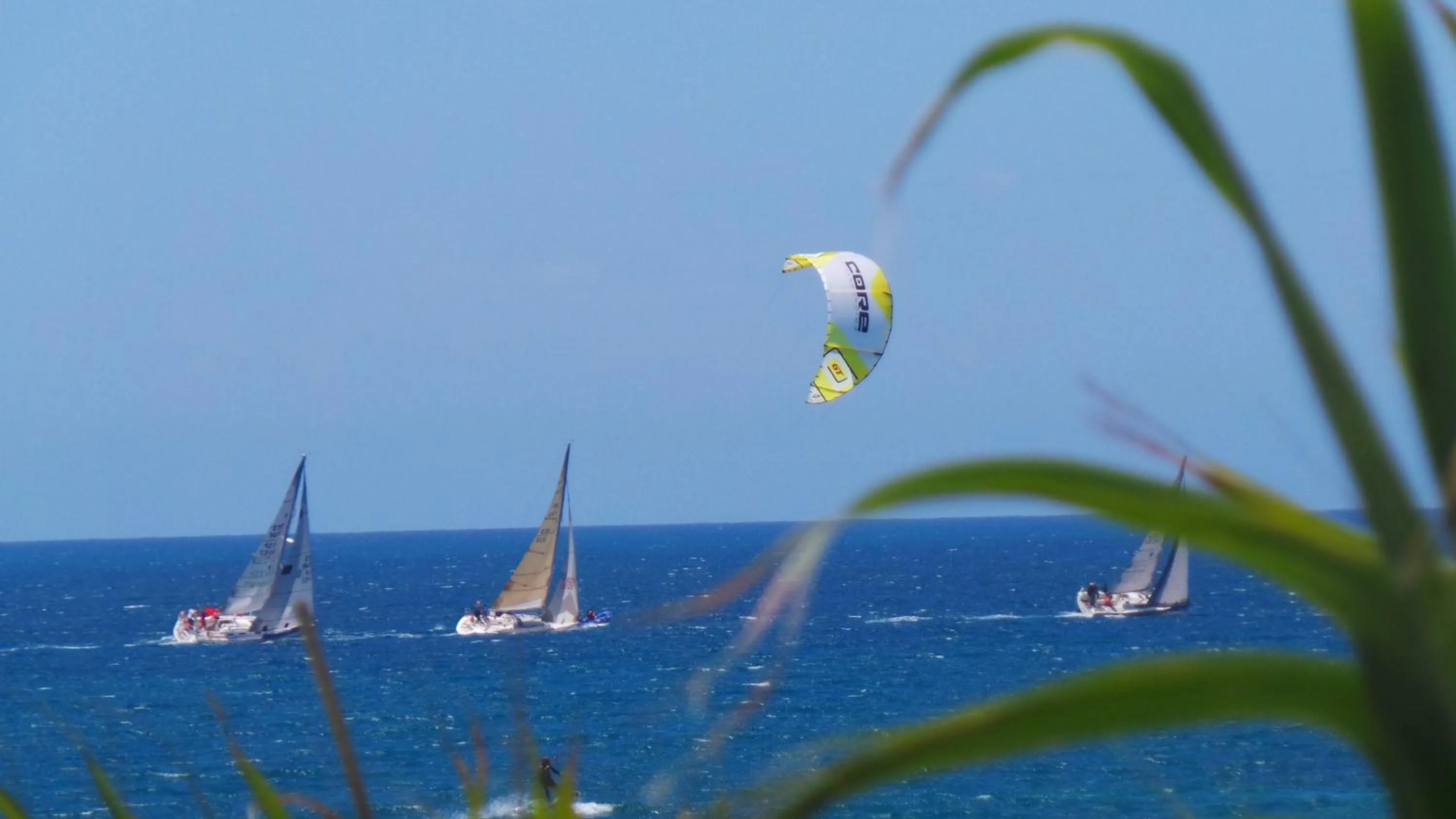 View (from property/room) in Arte Vida