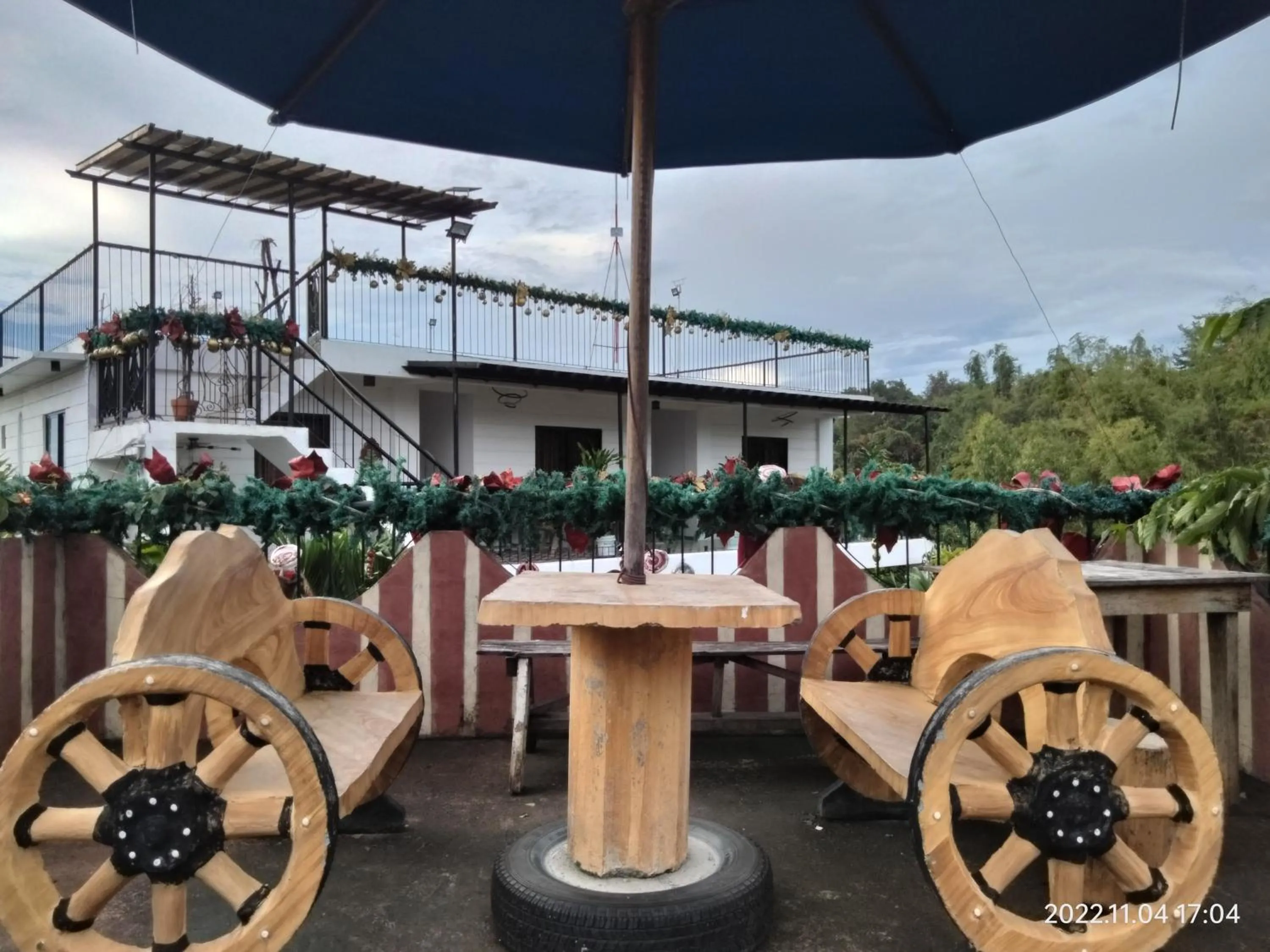 Casa de Robles Tanay Rizal