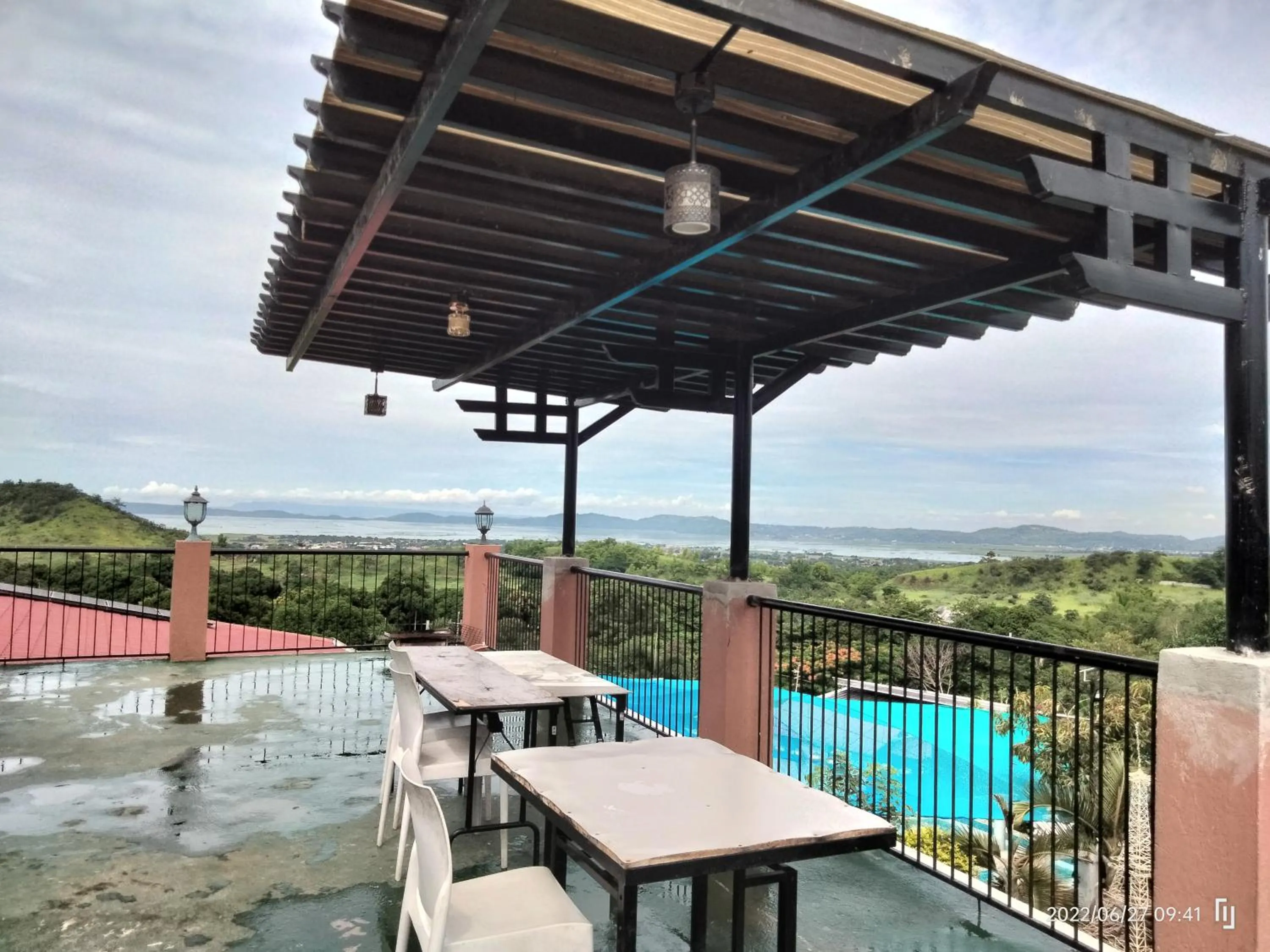 Sea view in Casa de Robles Tanay Rizal