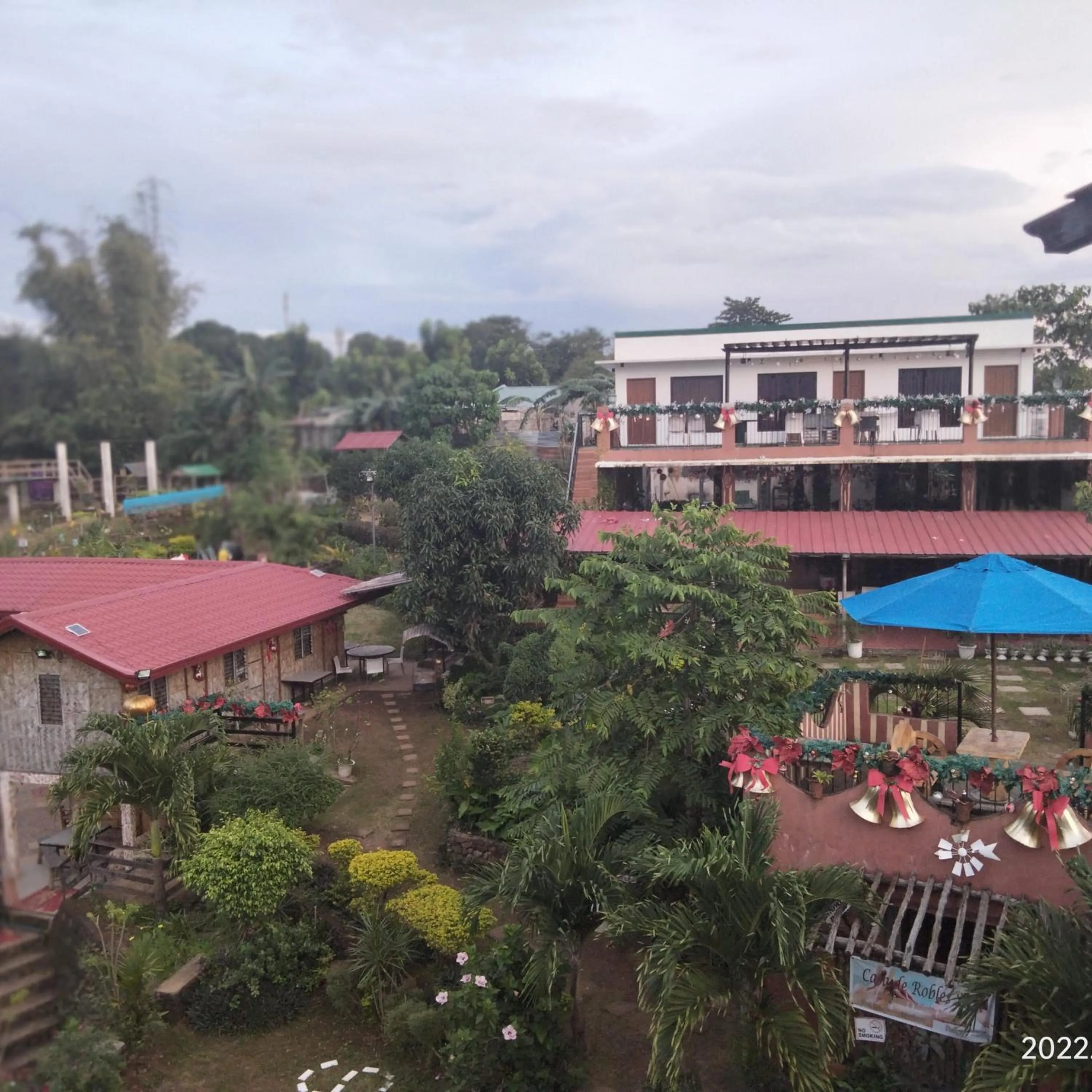 Casa de Robles Tanay Rizal
