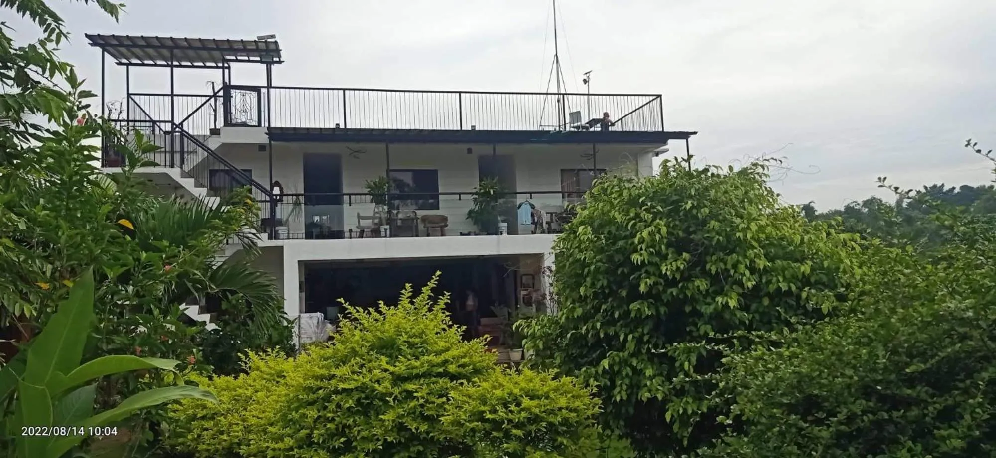 Casa de Robles Tanay Rizal