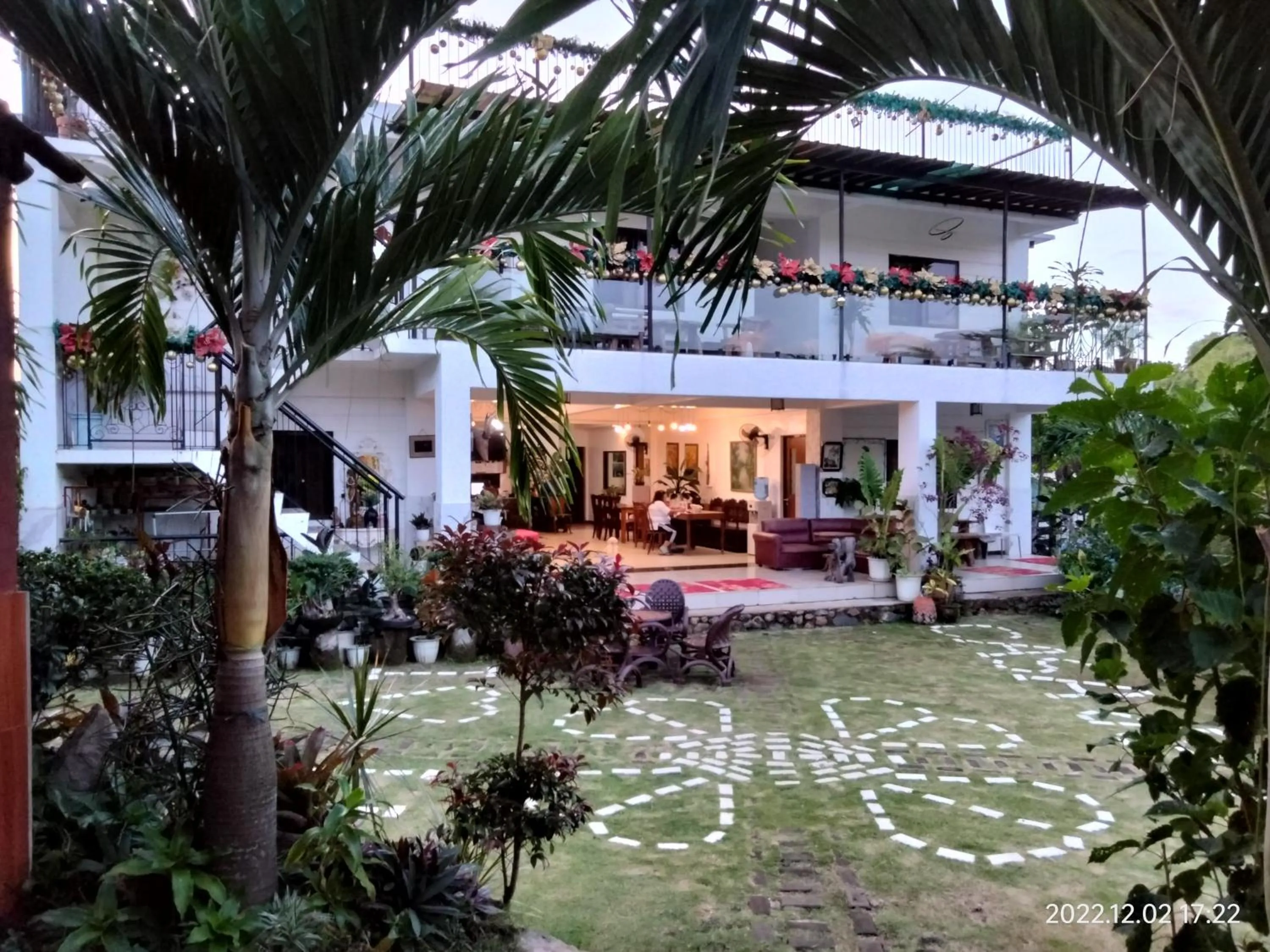 Casa de Robles Tanay Rizal