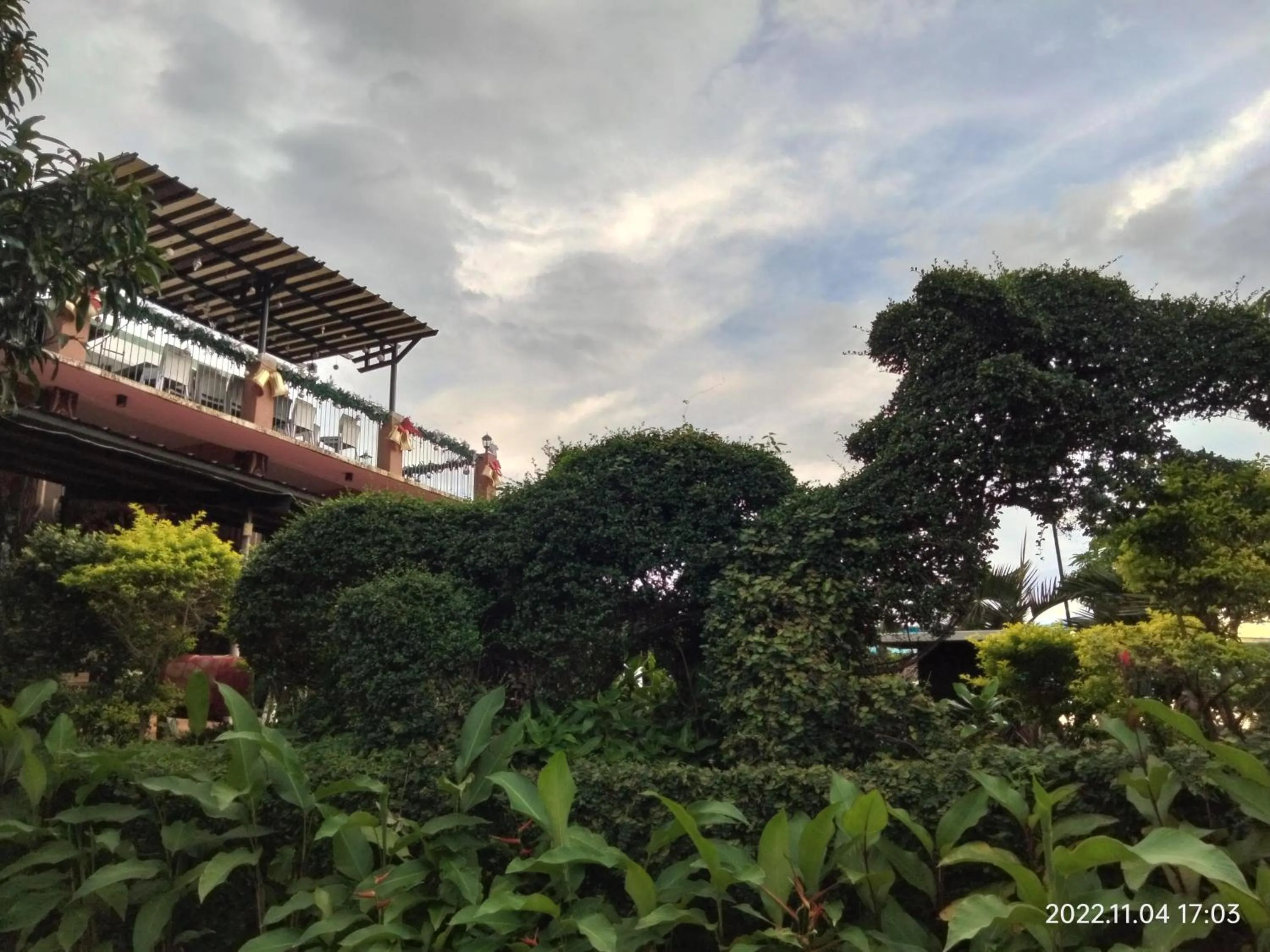 Casa de Robles Tanay Rizal
