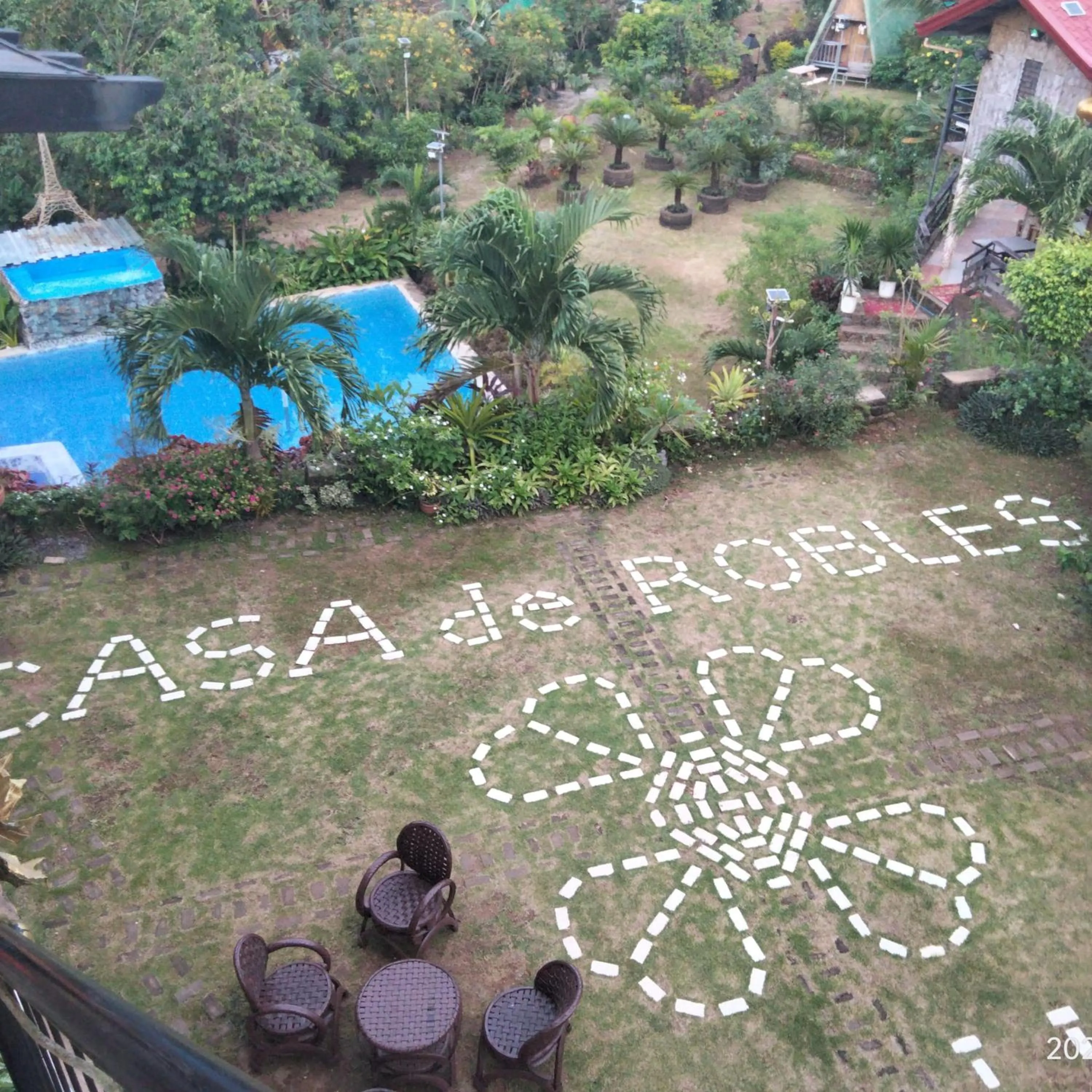 Casa de Robles Tanay Rizal