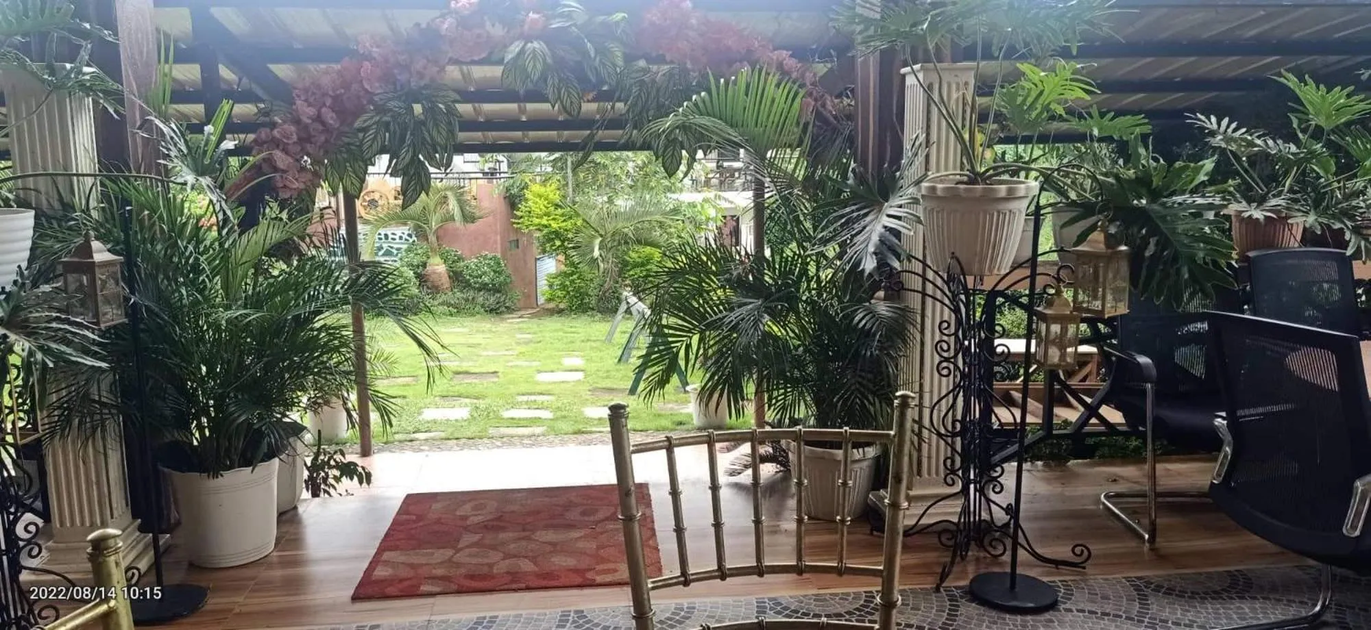 Casa de Robles Tanay Rizal