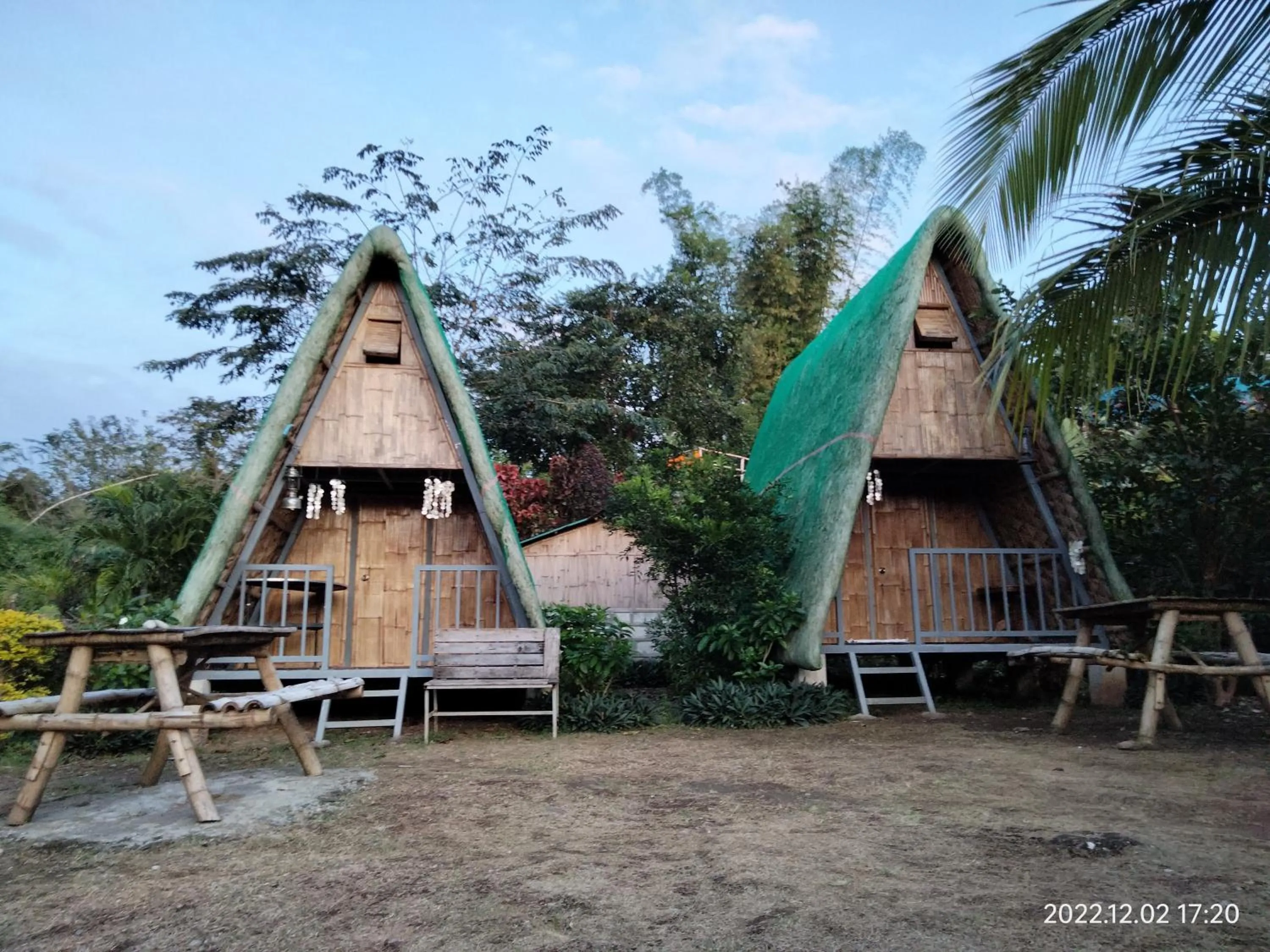 Casa de Robles Tanay Rizal