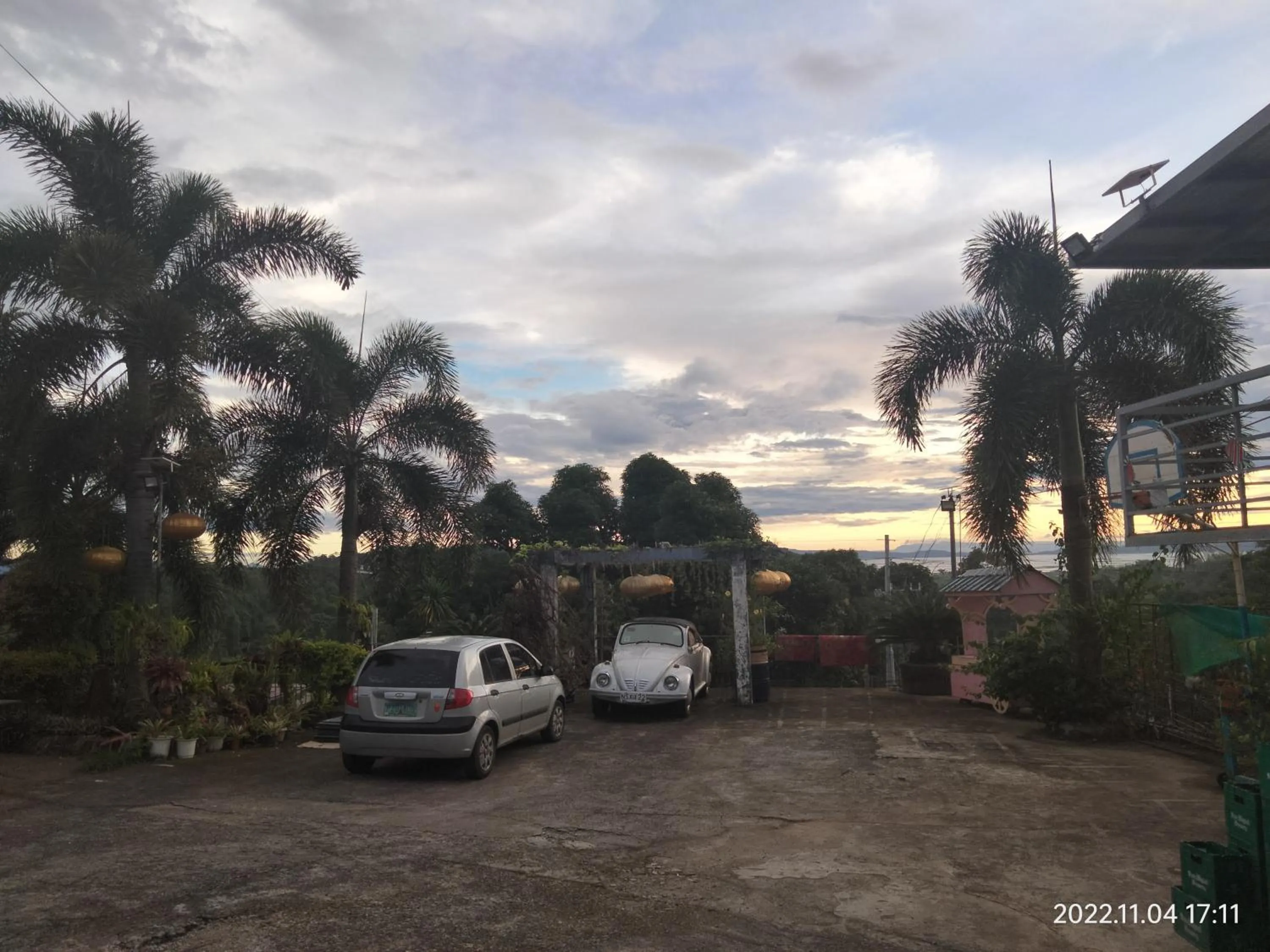 Casa de Robles Tanay Rizal