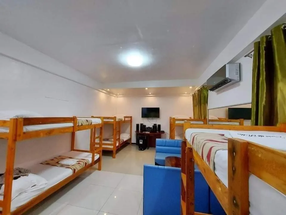 Bed in Casa de Robles Tanay Rizal