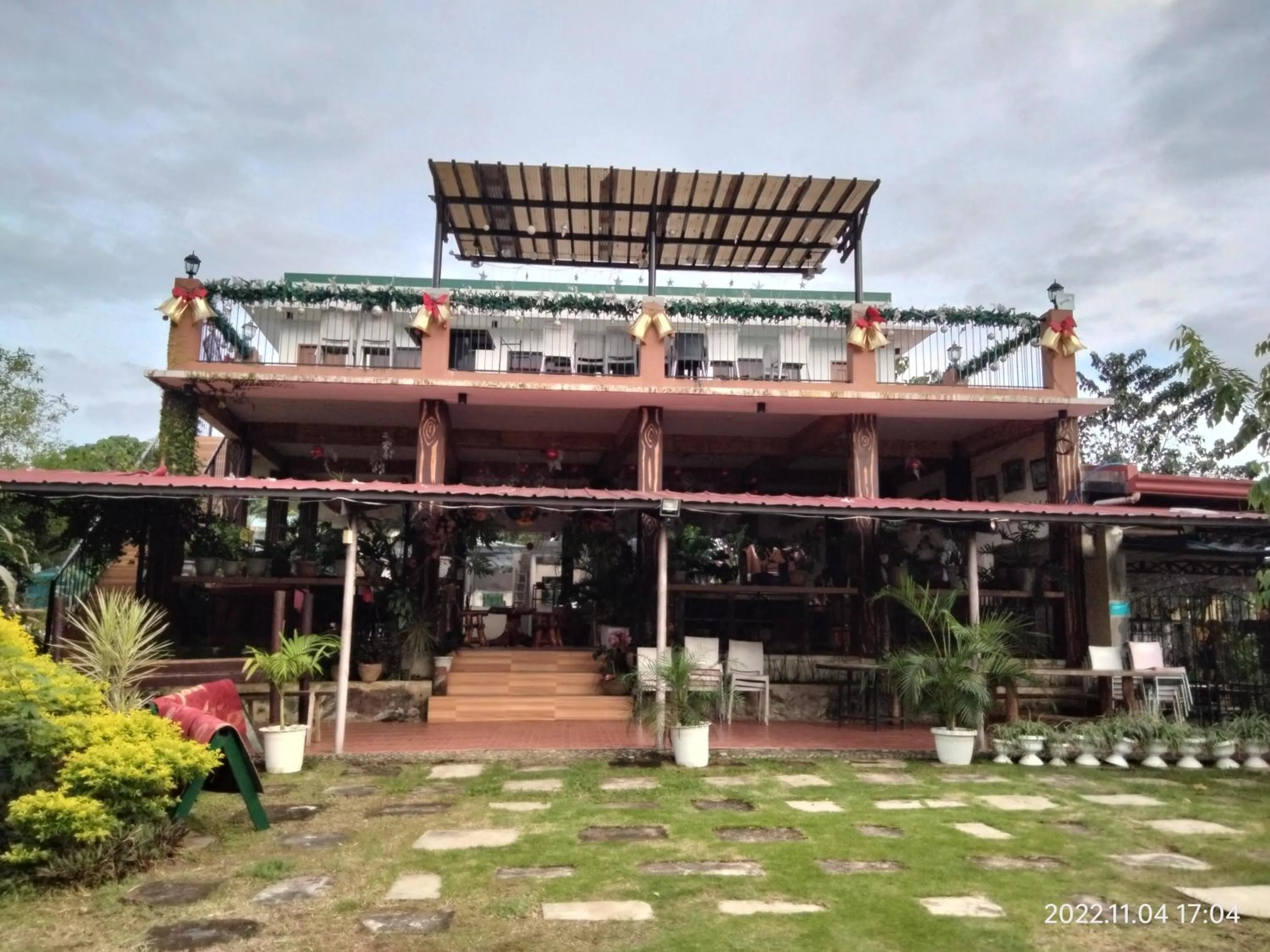 Casa de Robles Tanay Rizal