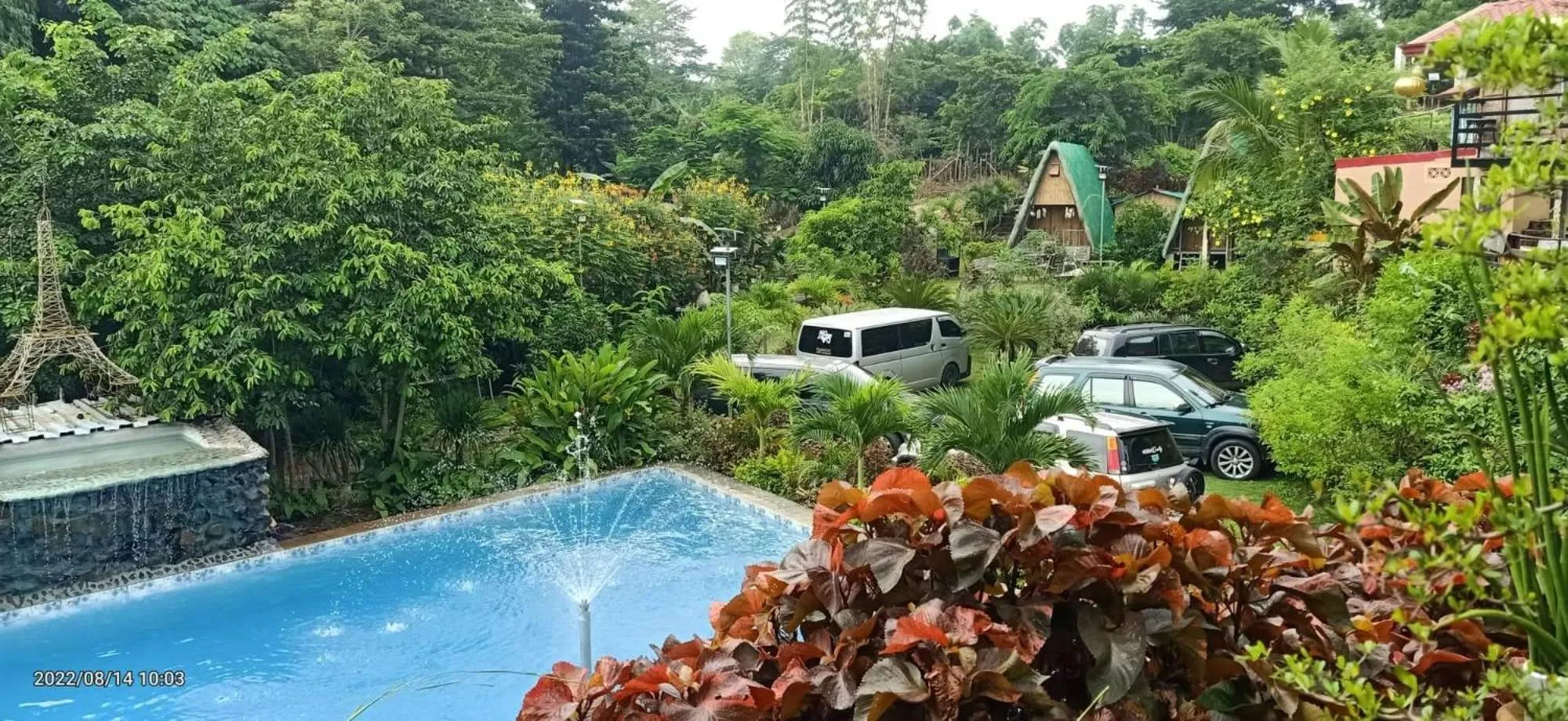 Casa de Robles Tanay Rizal