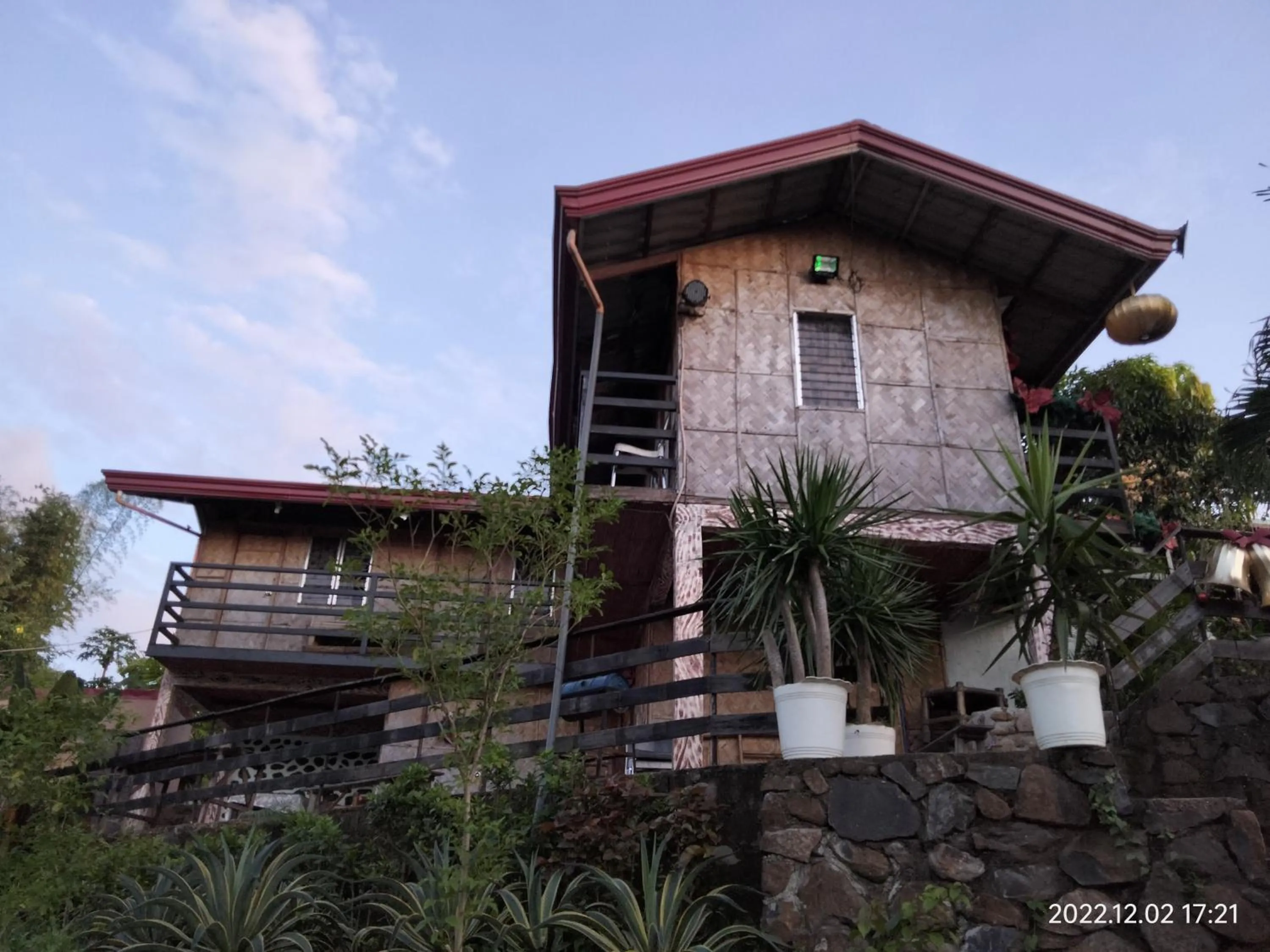 Casa de Robles Tanay Rizal
