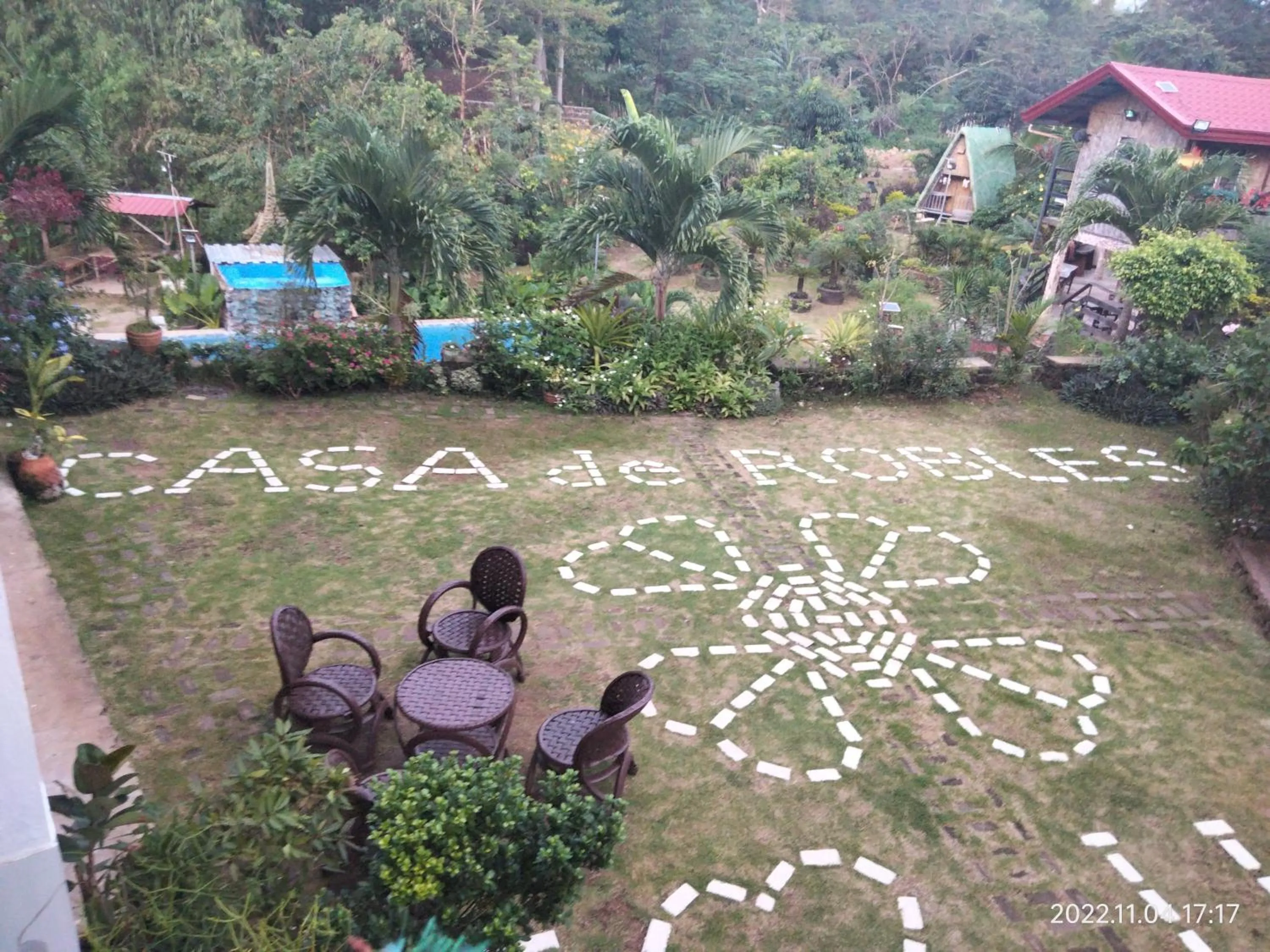 Casa de Robles Tanay Rizal