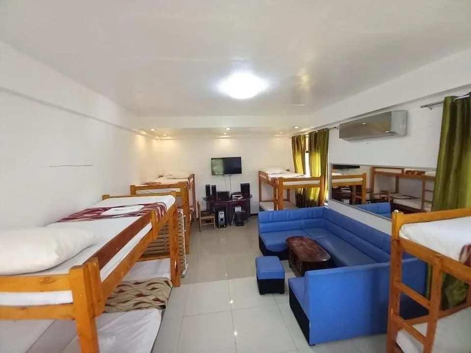 Bed in Casa de Robles Tanay Rizal