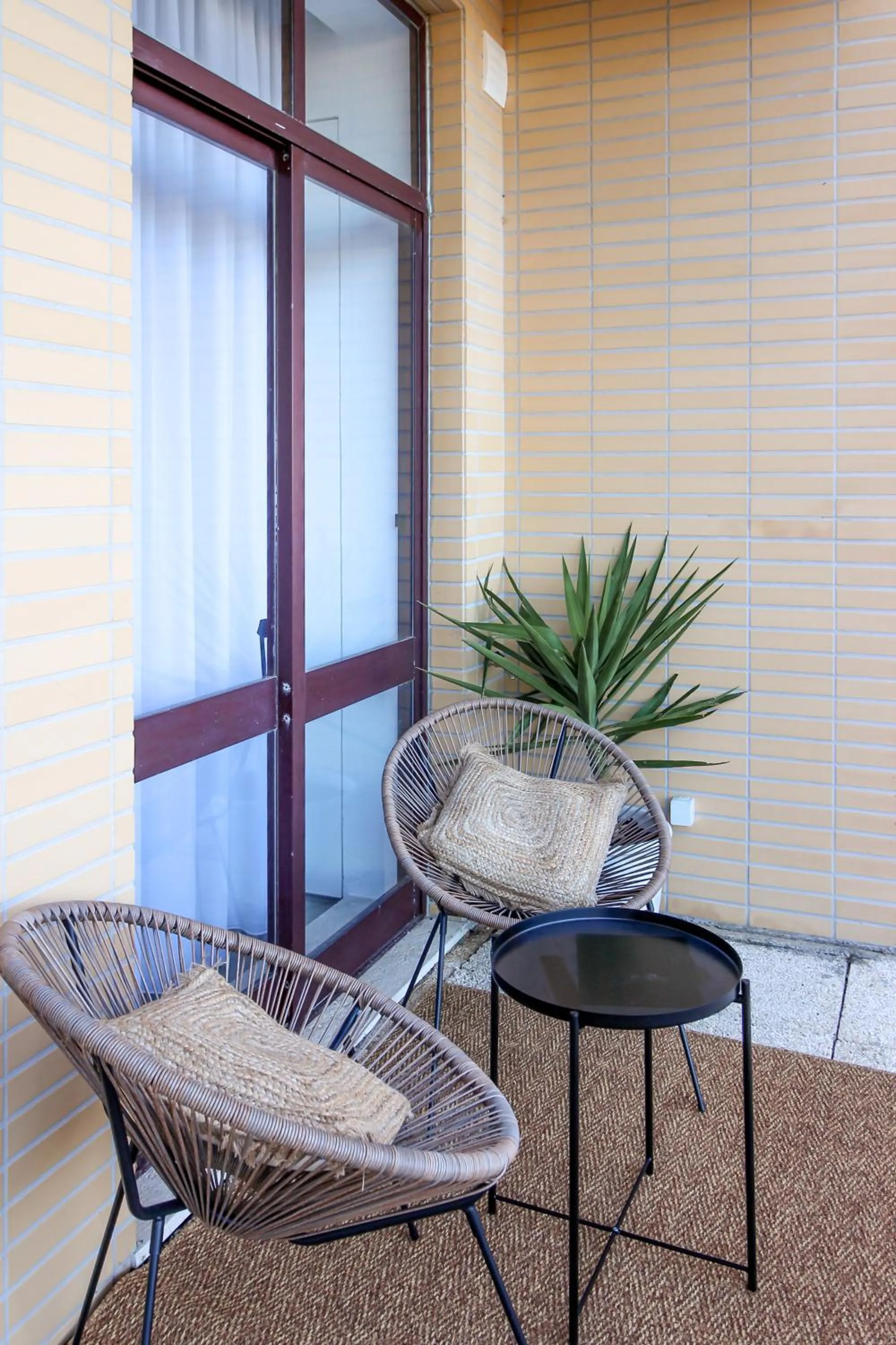 Off site in Atelier 321- Porto- Praia- Rio- Terraço