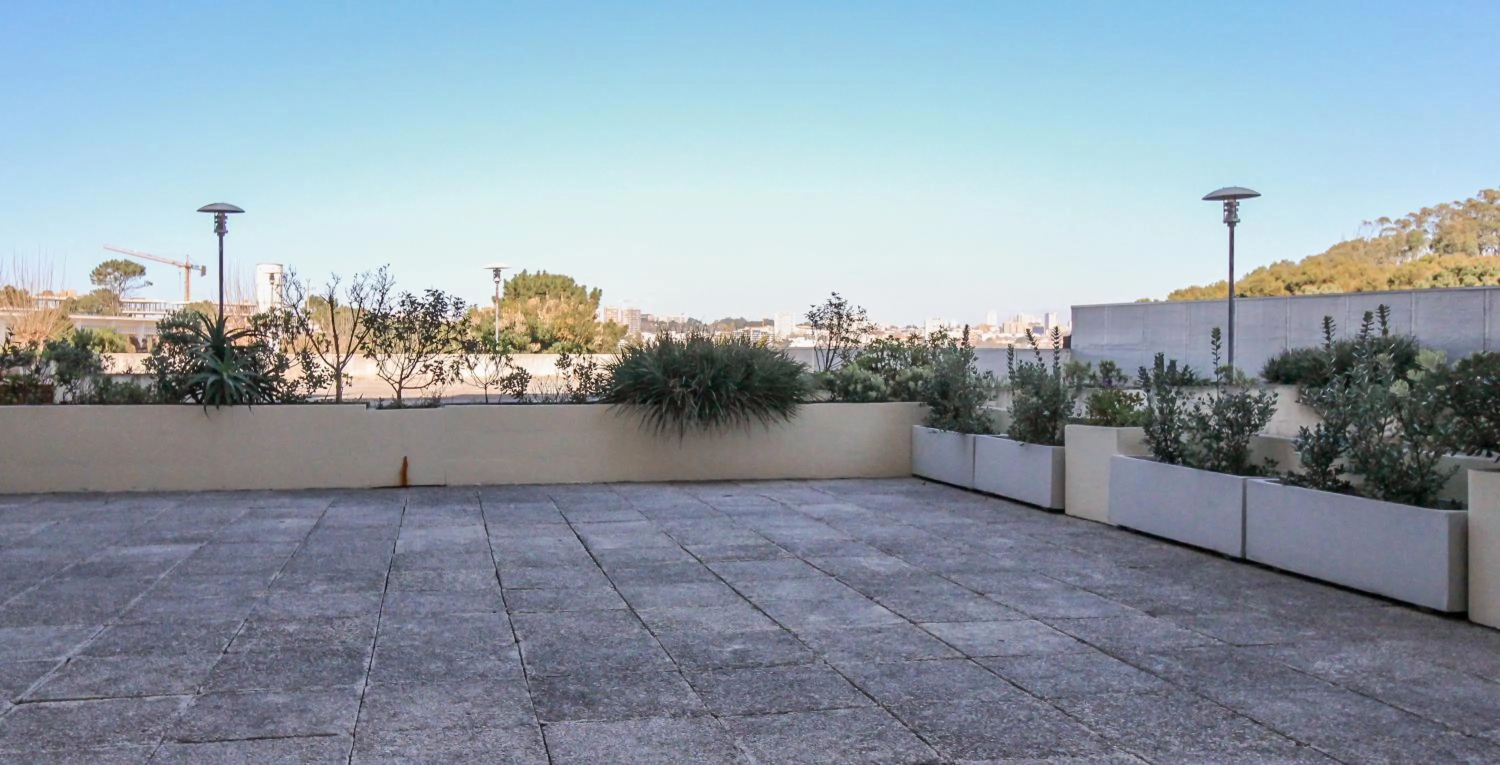Off site in Atelier 321- Porto- Praia- Rio- Terraço