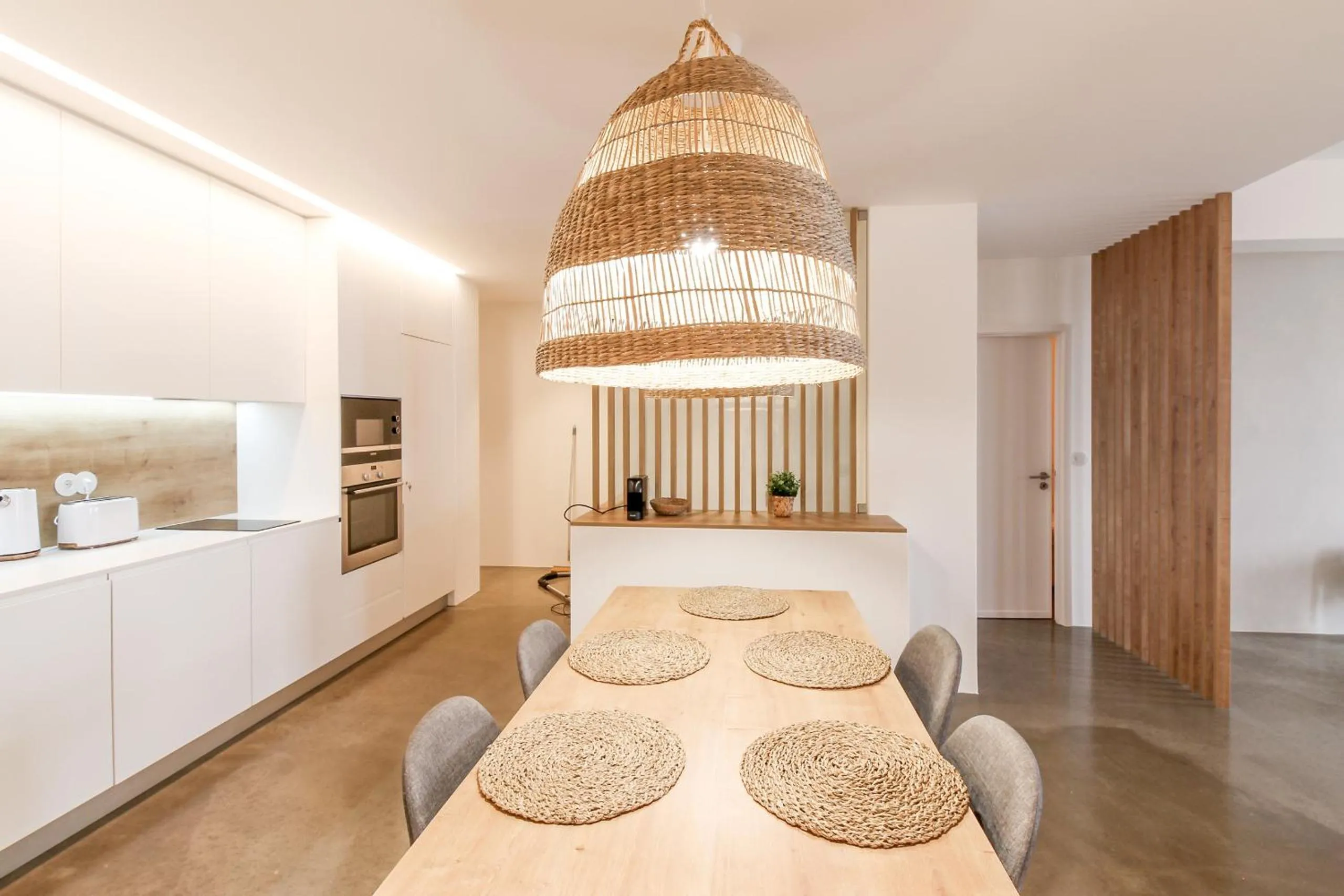 Kitchen or kitchenette in Atelier 321- Porto- Praia- Rio- Terraço