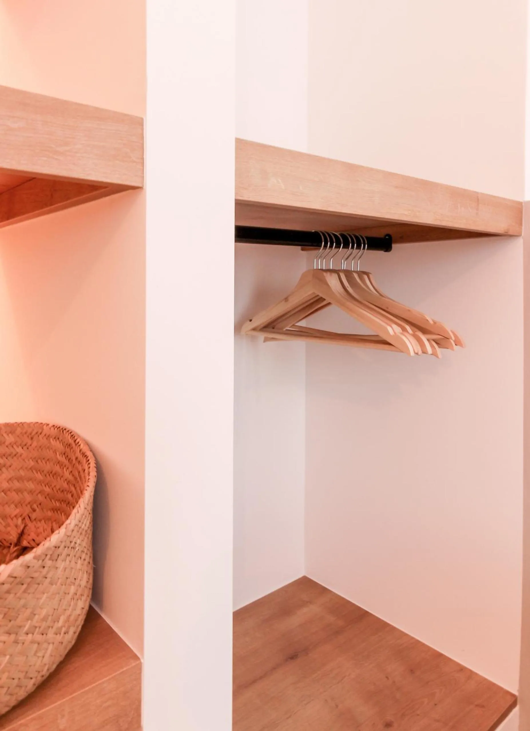 Bed in Atelier 321- Porto- Praia- Rio- Terraço