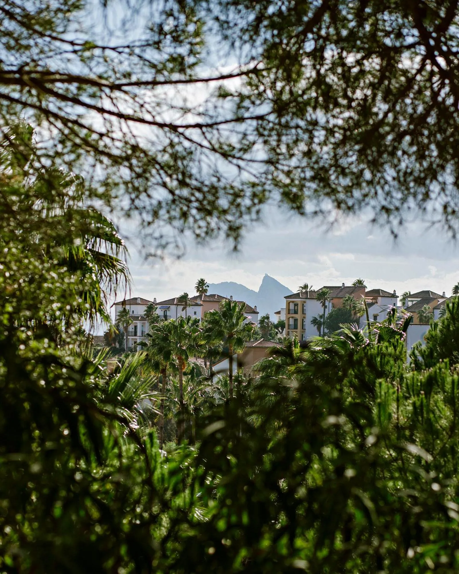 Day in Alcaidesa Boutique Hotel