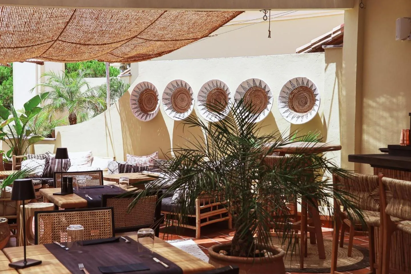 Restaurant/places to eat in Alcaidesa Boutique Hotel