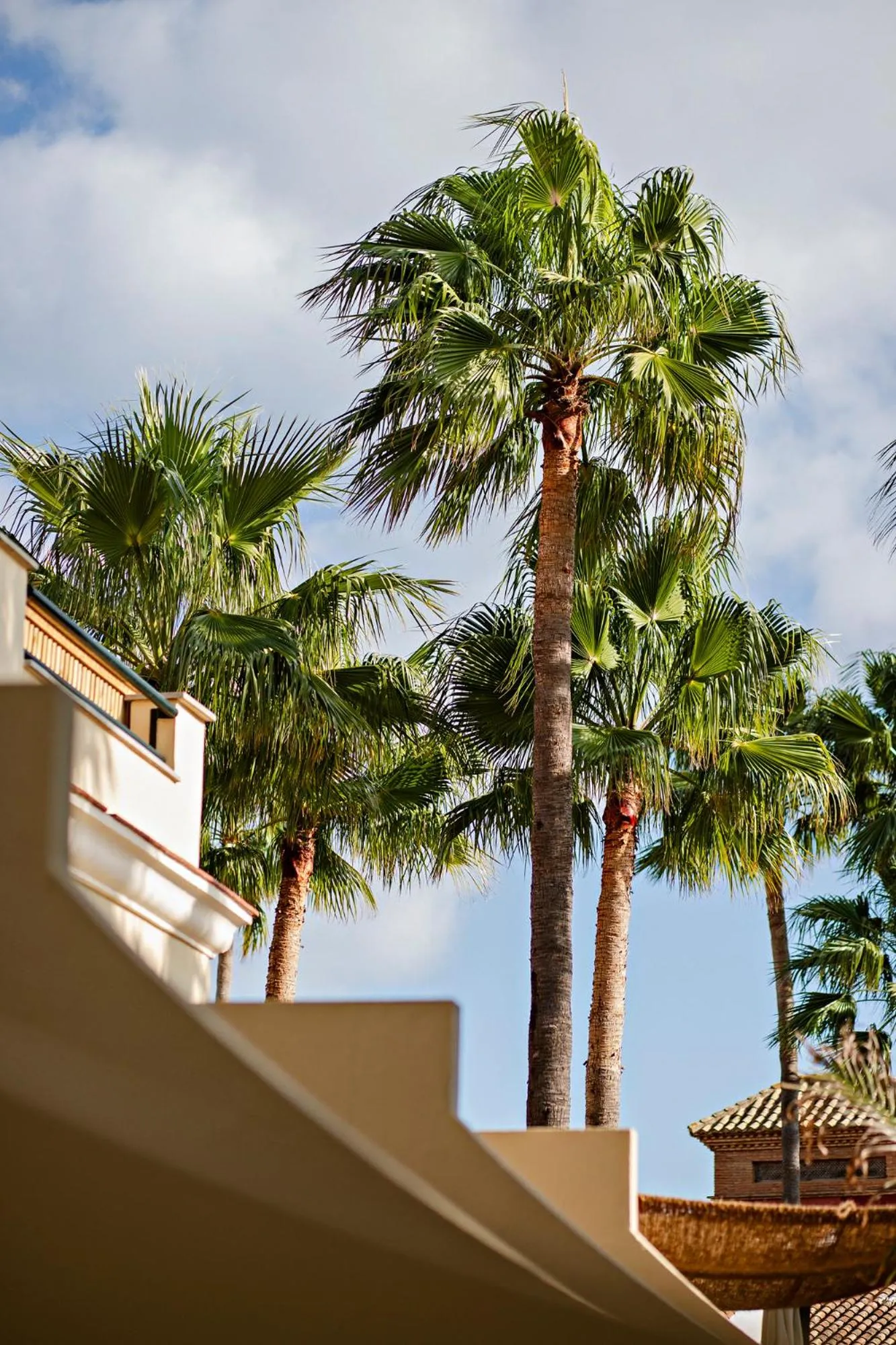 Day in Alcaidesa Boutique Hotel