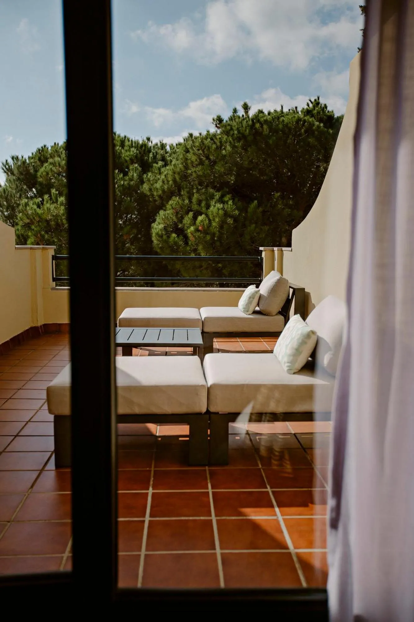 Day in Alcaidesa Boutique Hotel