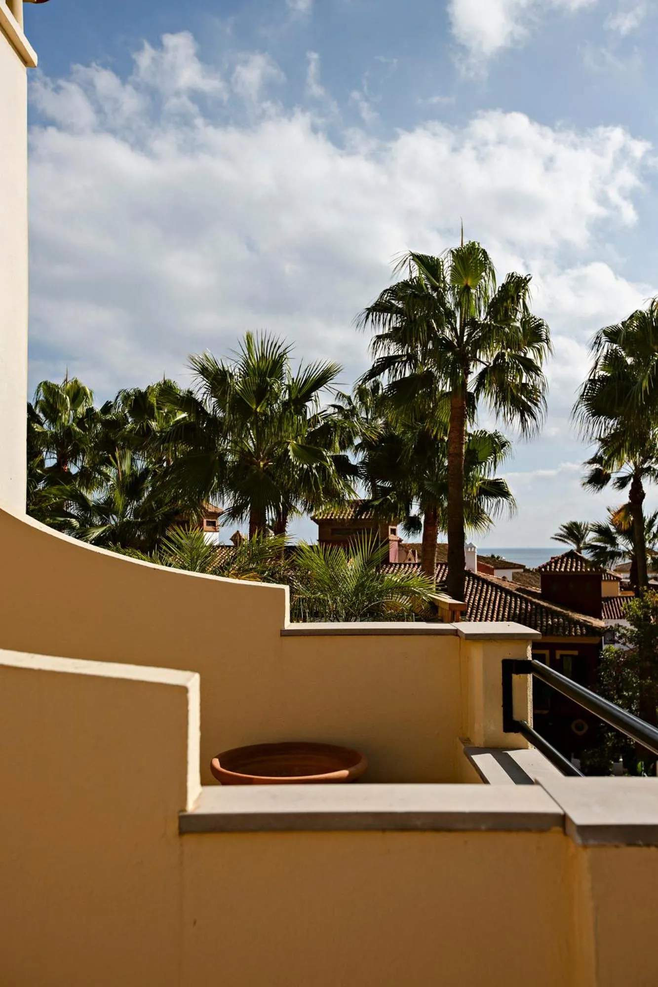 Day in Alcaidesa Boutique Hotel