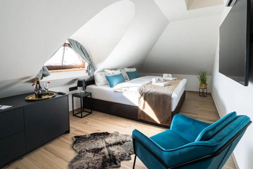 King Room in Penzion Monner