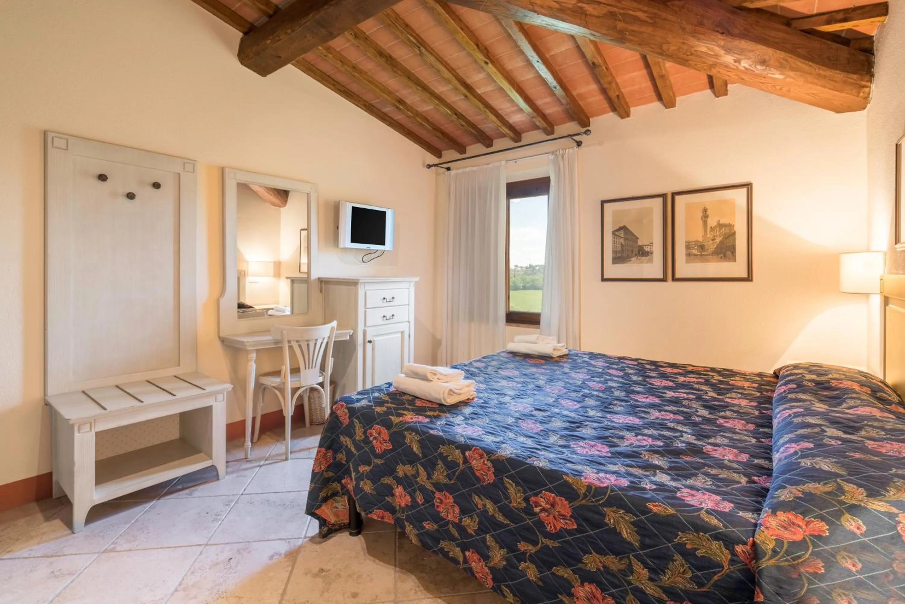 Bedroom, Bed in Santo Pietro Resort