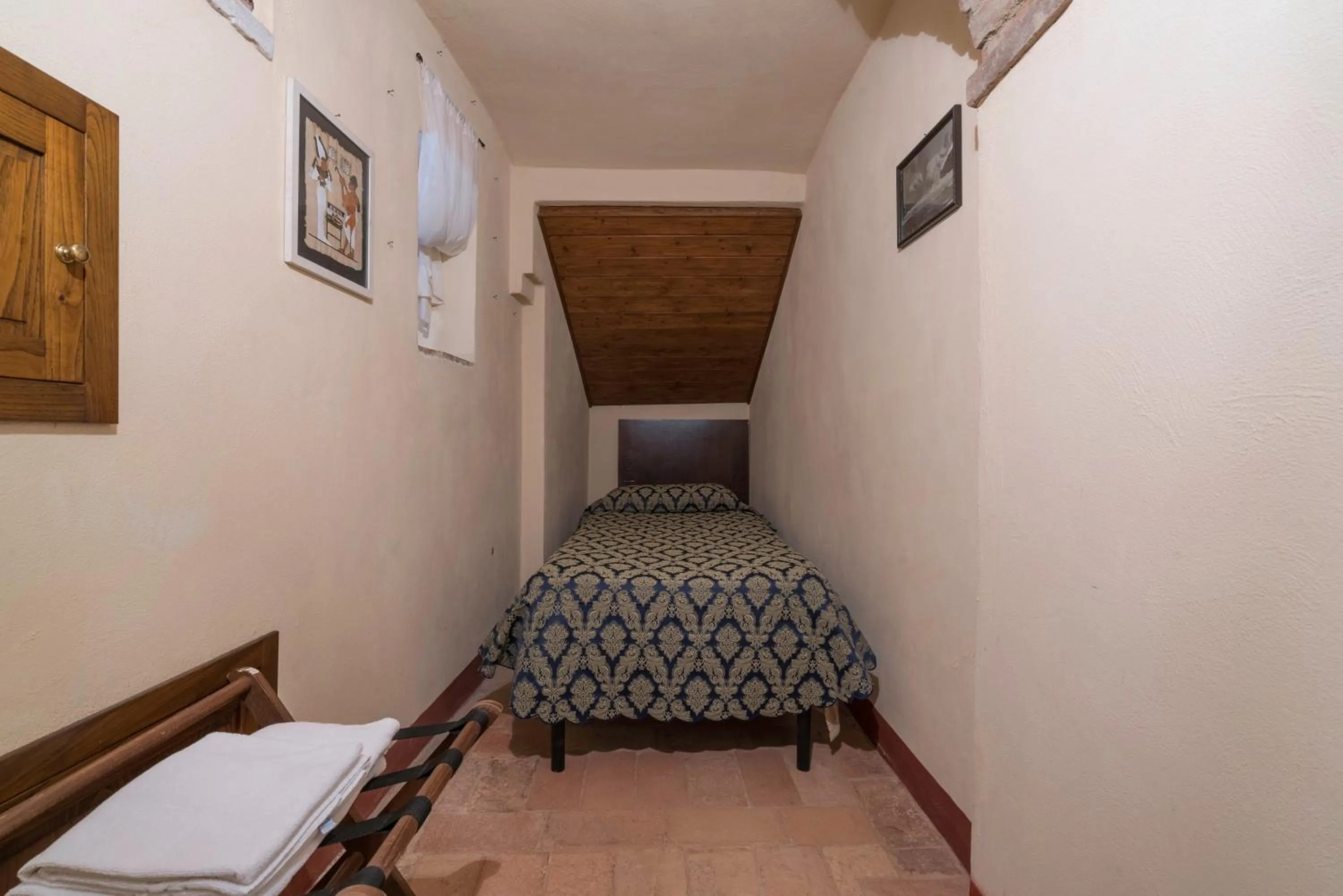 Bedroom, Bed in Santo Pietro Resort