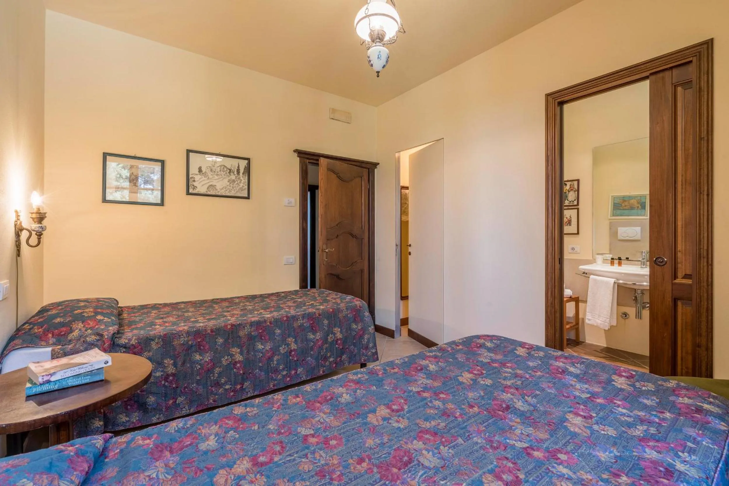 Bedroom, Bed in Santo Pietro Resort