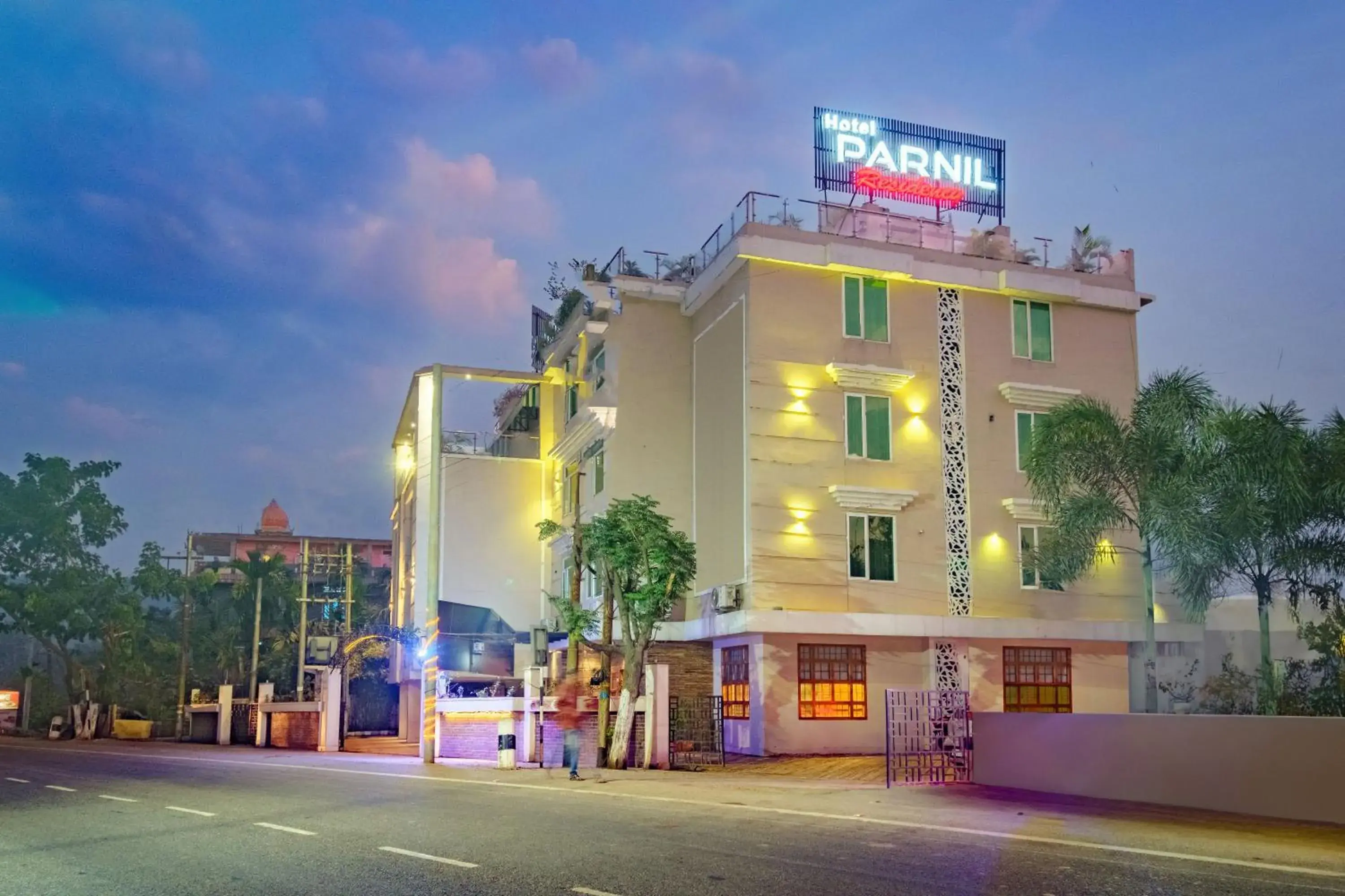 Hotel Parnil Residency Hotel Parnil Residency