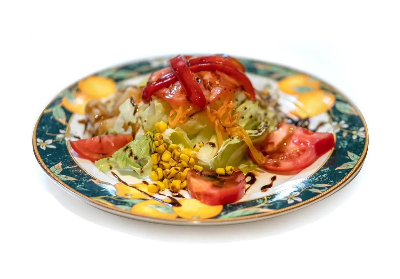 Food and drinks in Gran Hotel Rural Cela