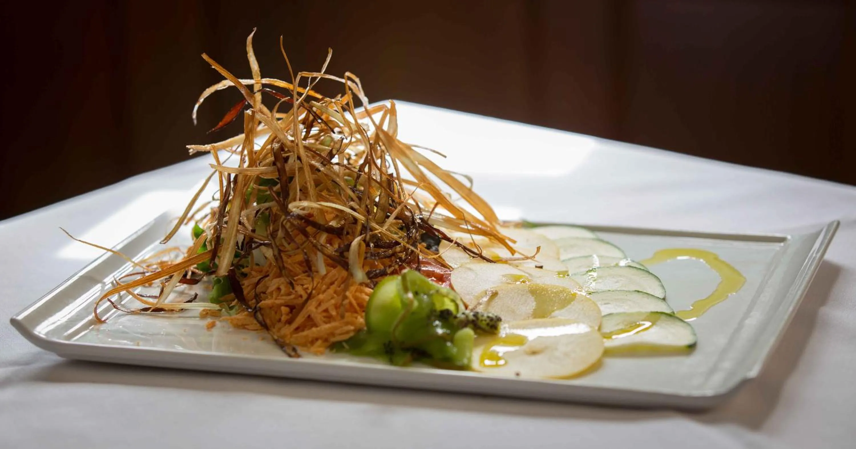 Food close-up in Gran Hotel Rural Cela