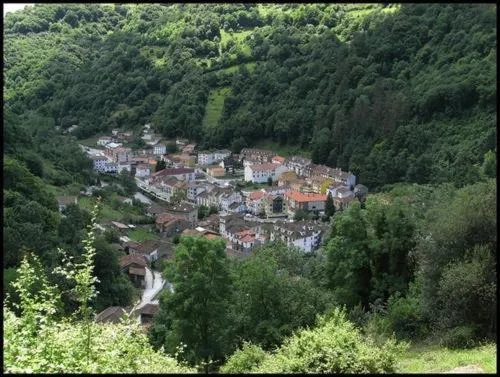 Area and facilities in Gran Hotel Rural Cela