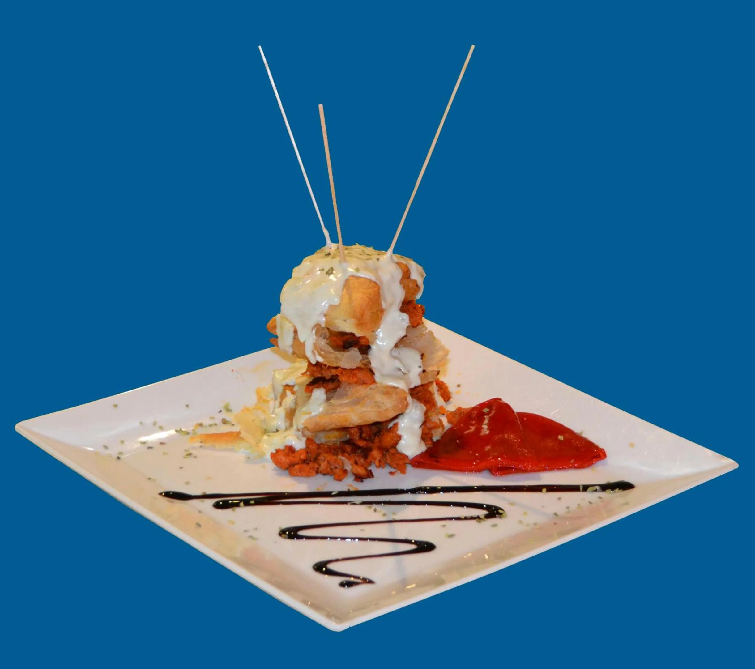 Food close-up in Gran Hotel Rural Cela