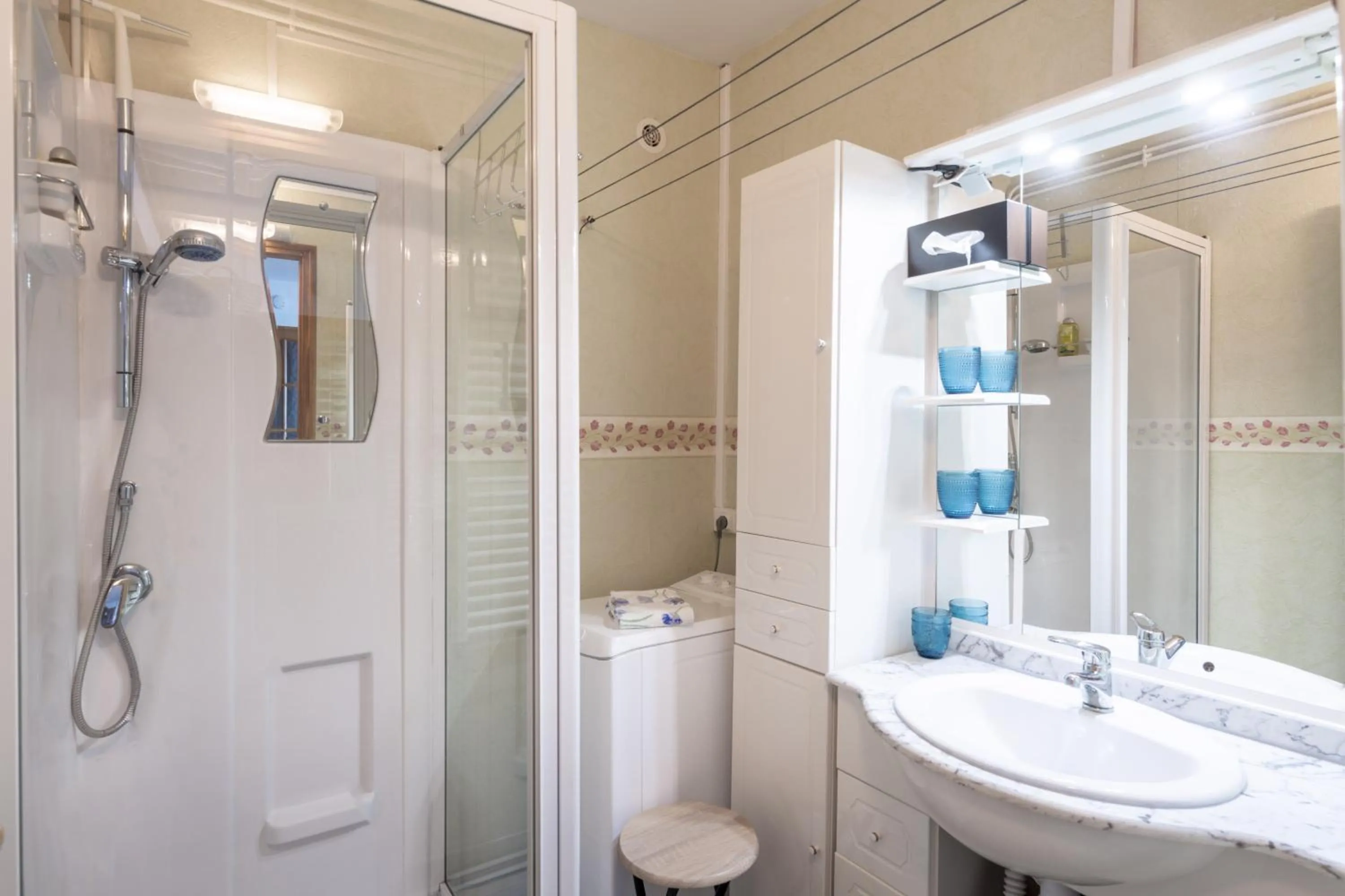 Bathroom in Le Petit Pélican