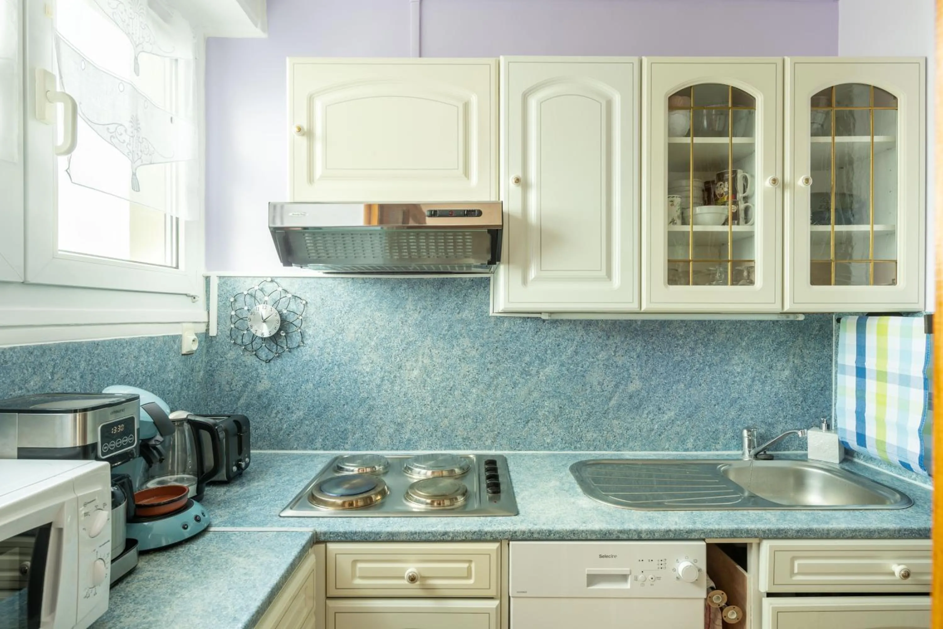 Kitchen or kitchenette in Le Petit Pélican