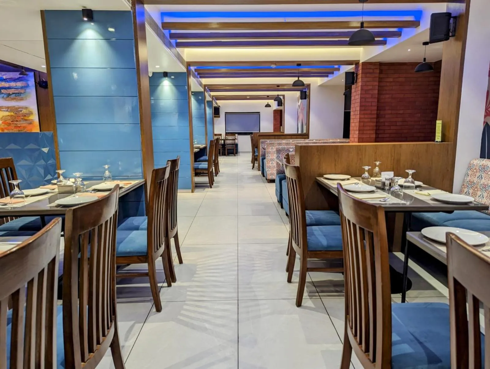 Property building in Hotel Red Chillee Restro