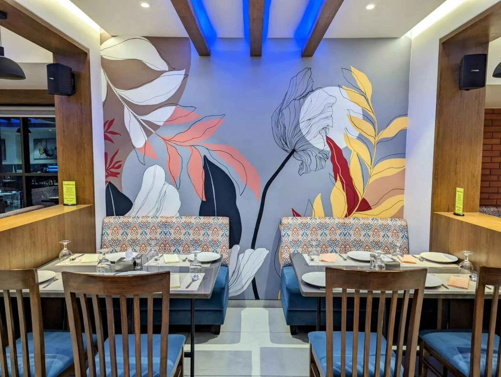 Property building in Hotel Red Chillee Restro