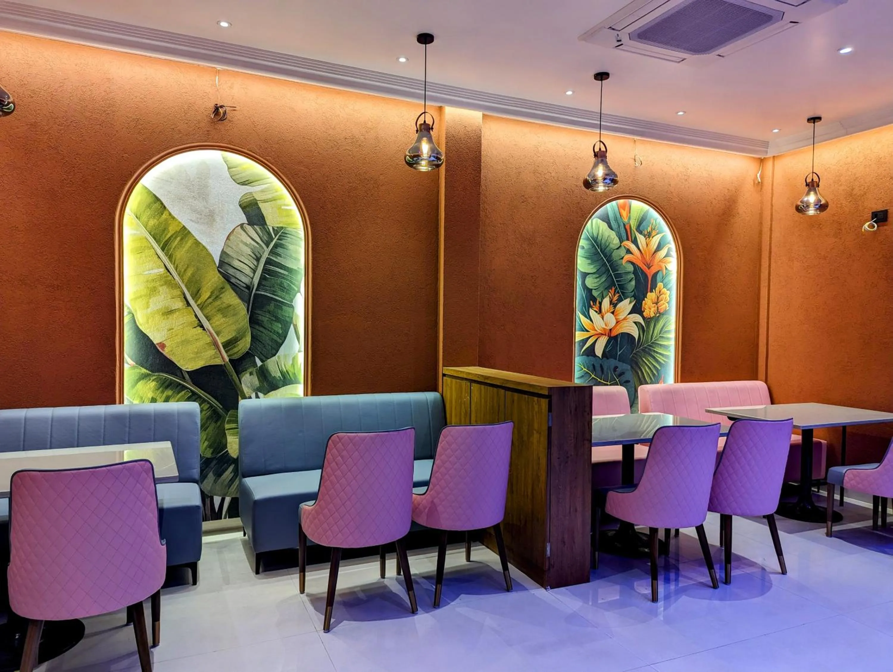 Property building in Hotel Red Chillee Restro