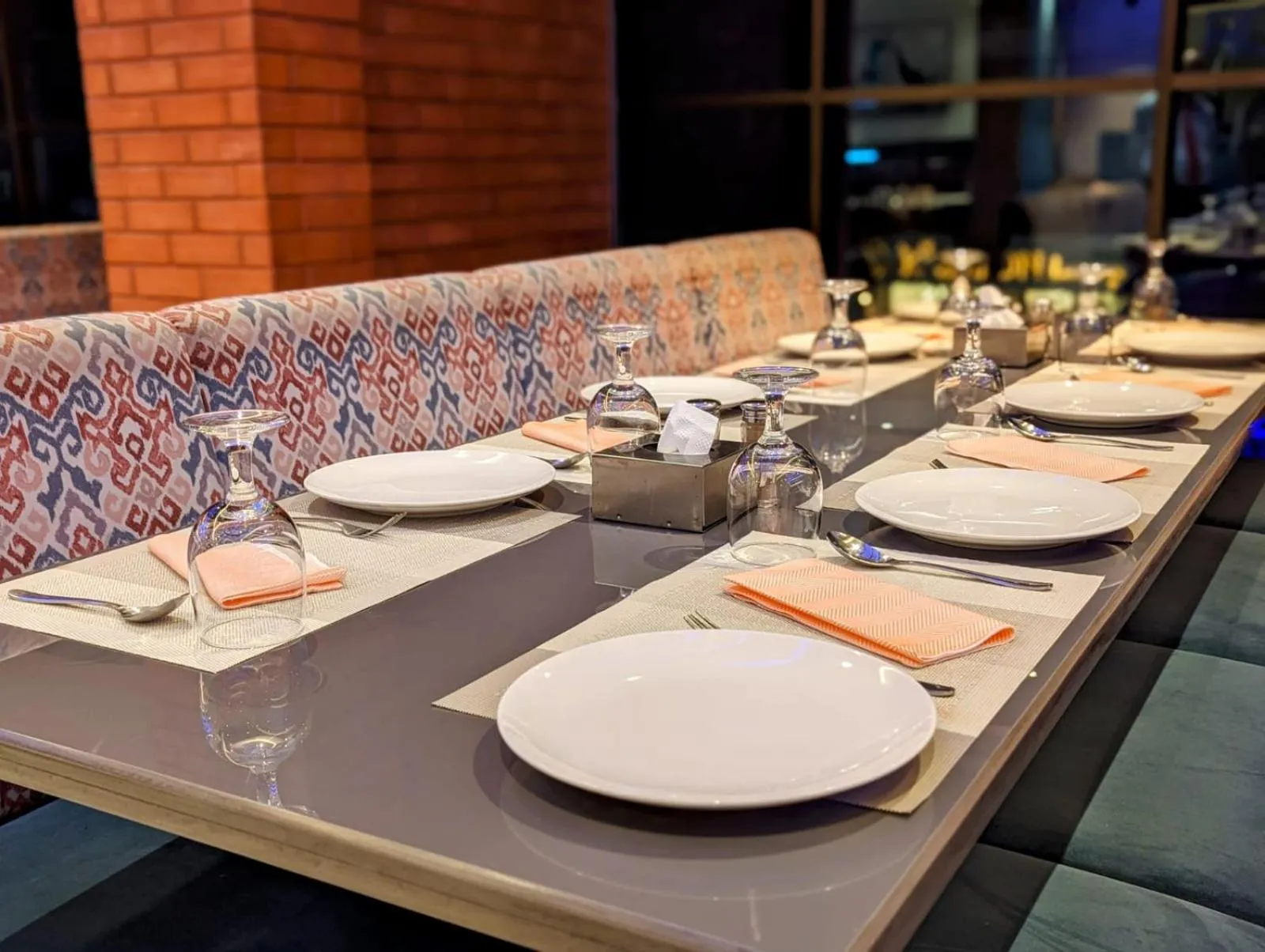 Property building in Hotel Red Chillee Restro