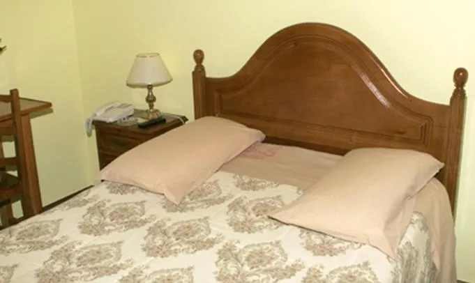 Photo of the whole room, Bed in Hotel Xallas