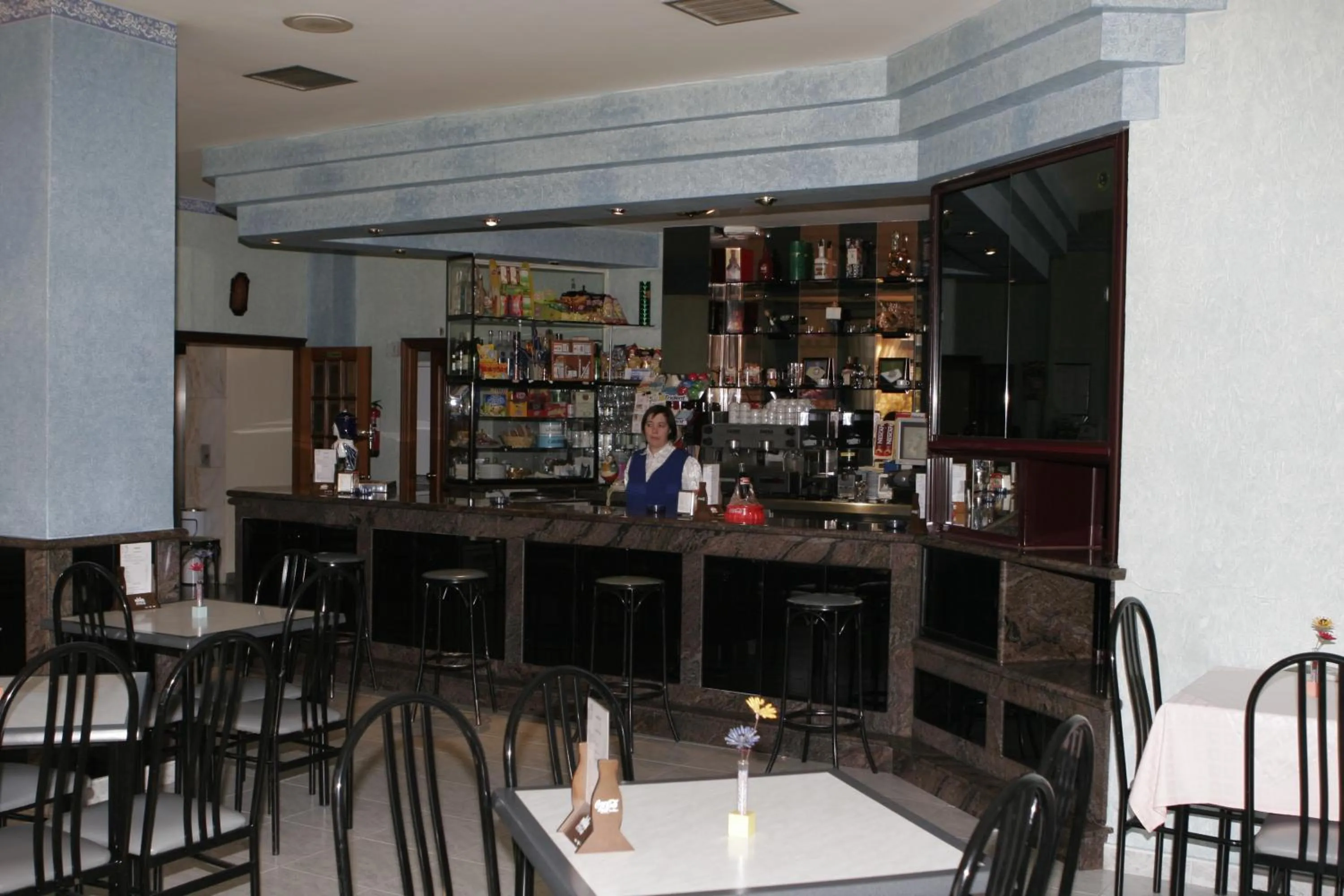 Staff in Hotel Xallas