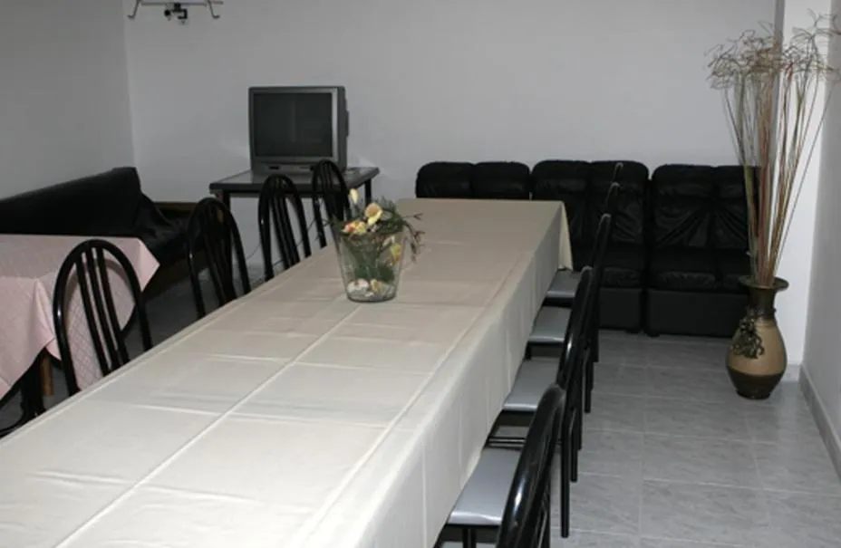 Restaurant/places to eat in Hotel Xallas