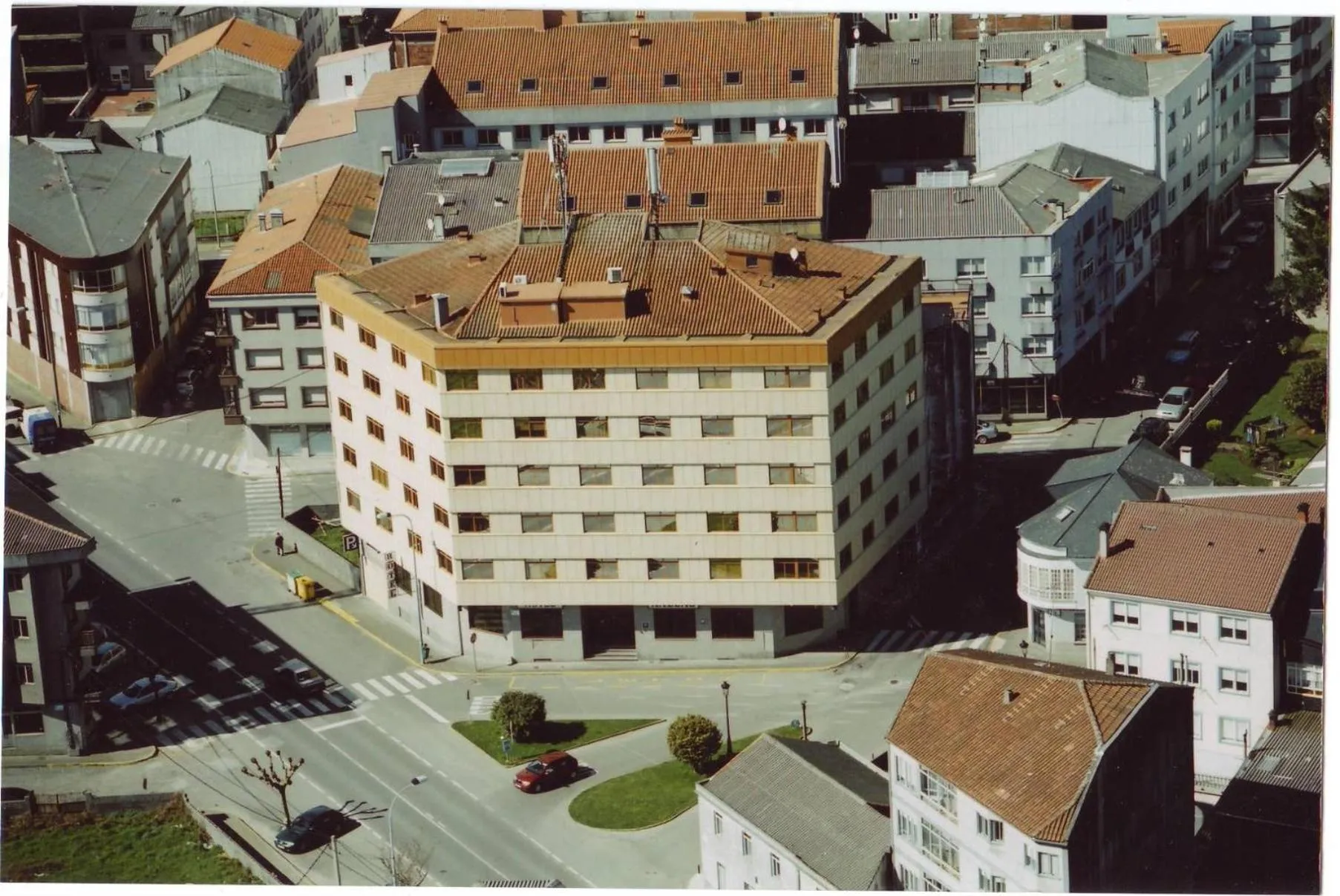 Neighbourhood in Hotel Xallas