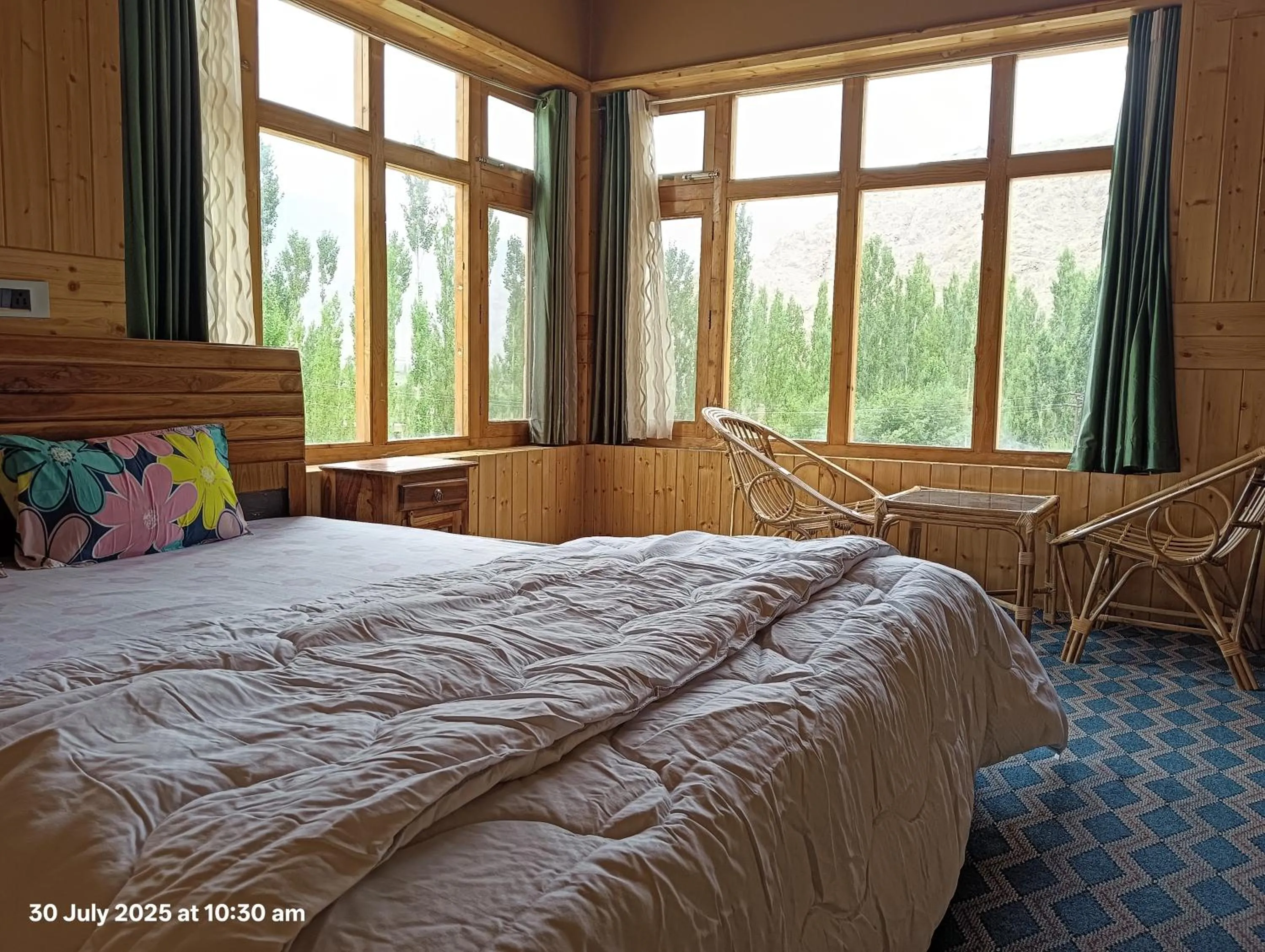 Standard Double Room in Tsabgyat Homestay