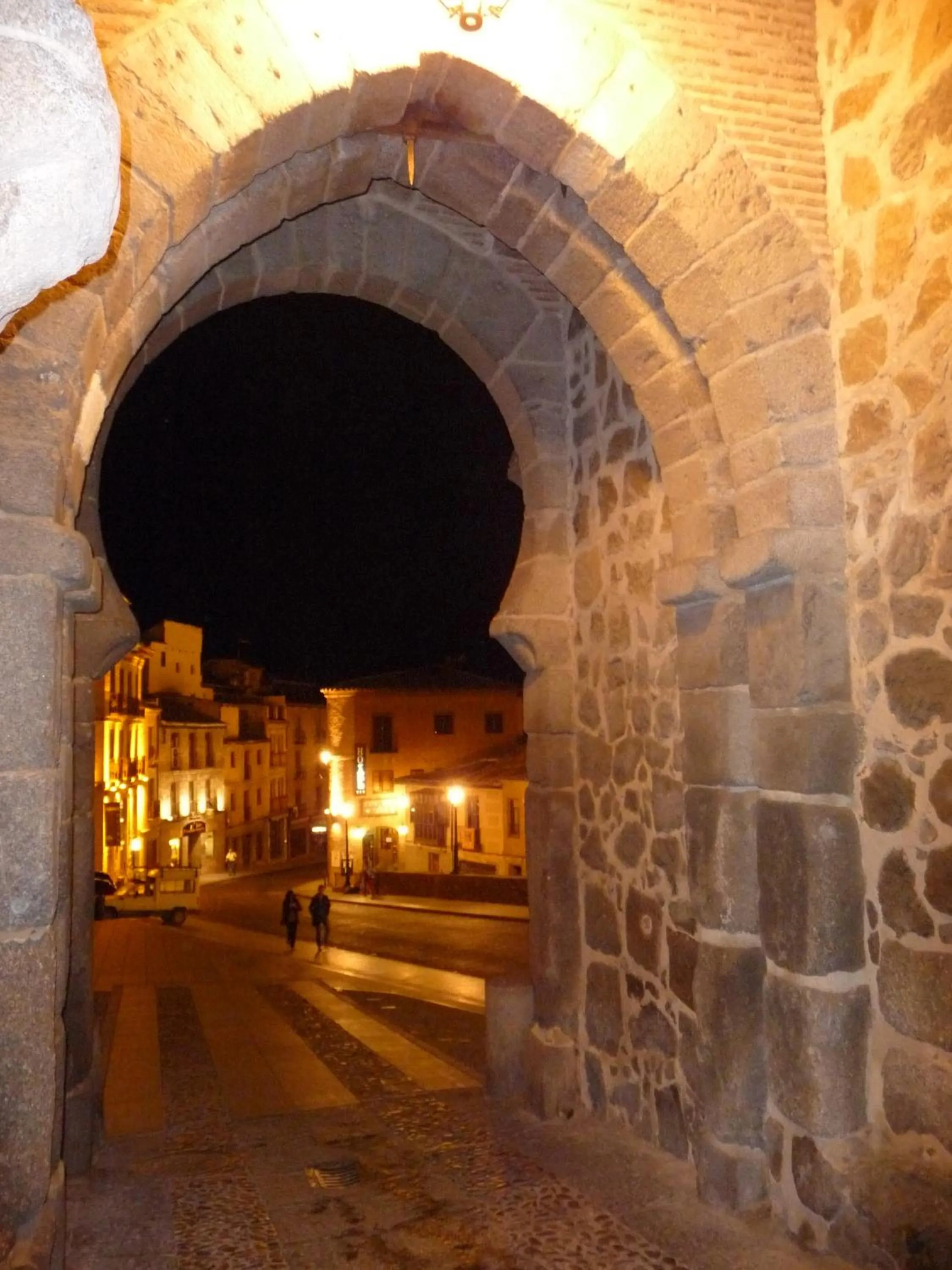 Area and facilities in Hotel Real De Toledo