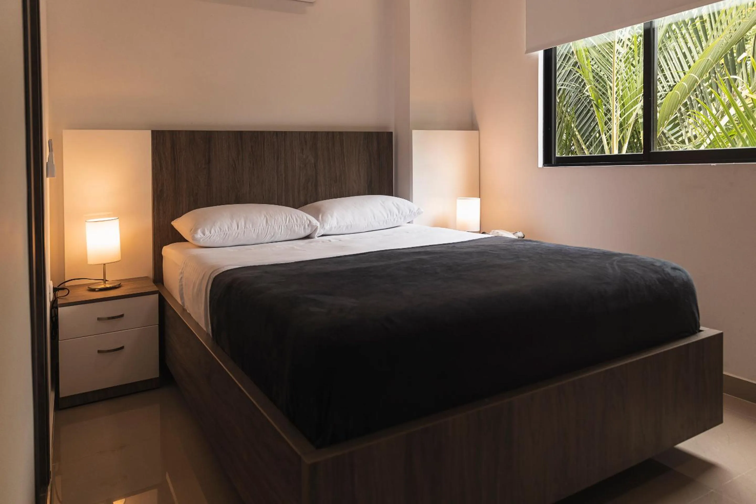 Photo of the whole room, Bed in Hotel Boutique Business Center