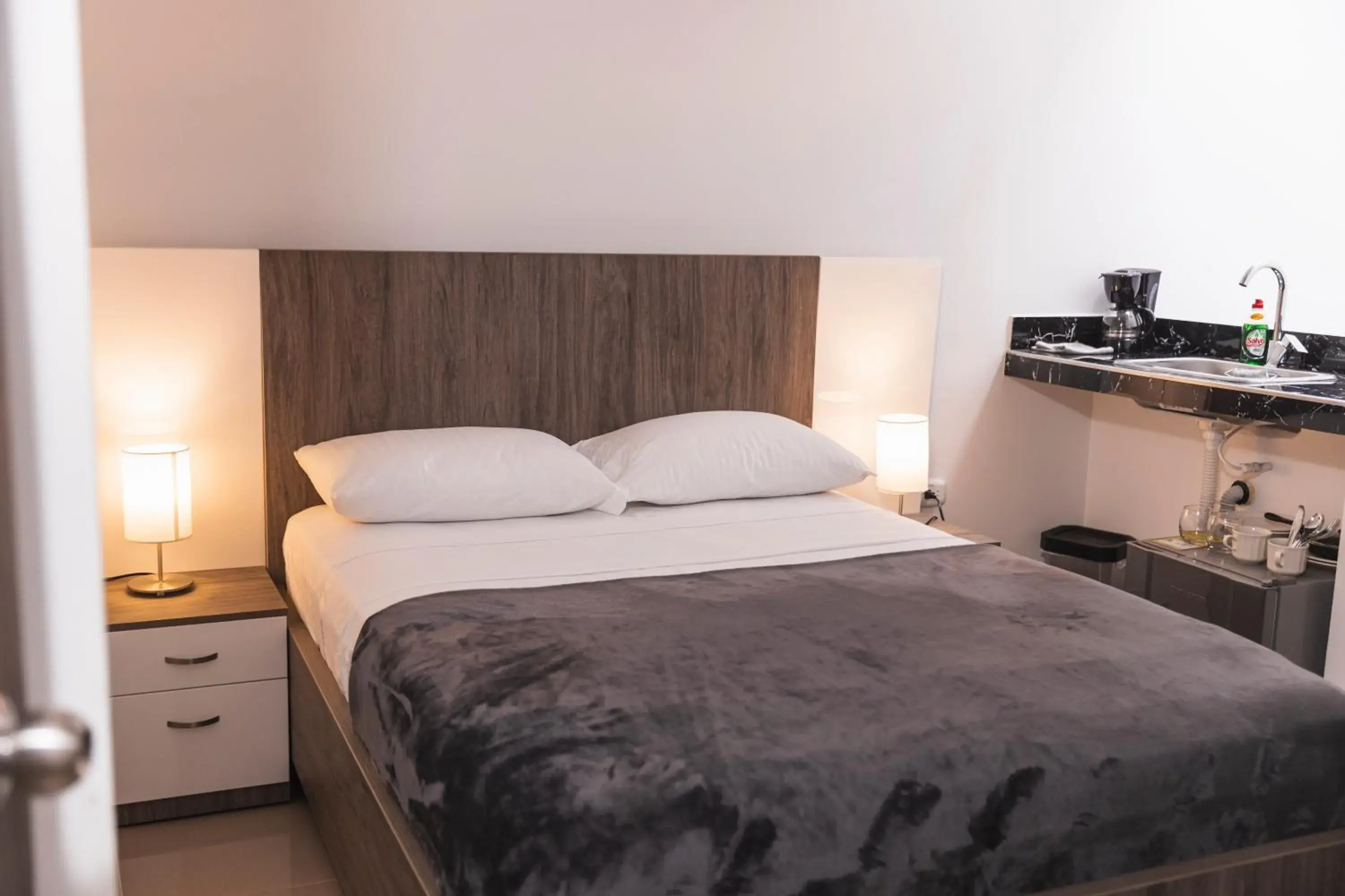 Deluxe Double Room - single occupancy in Hotel Boutique Business Center Deluxe Double Room - single occupancy in Hotel Boutique Business Center